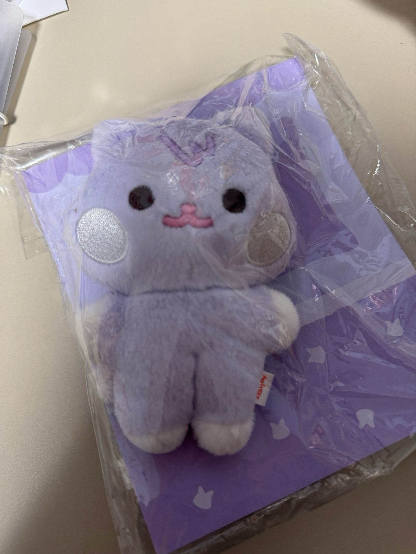 ANITEEZ 崔傘 豆眼娃