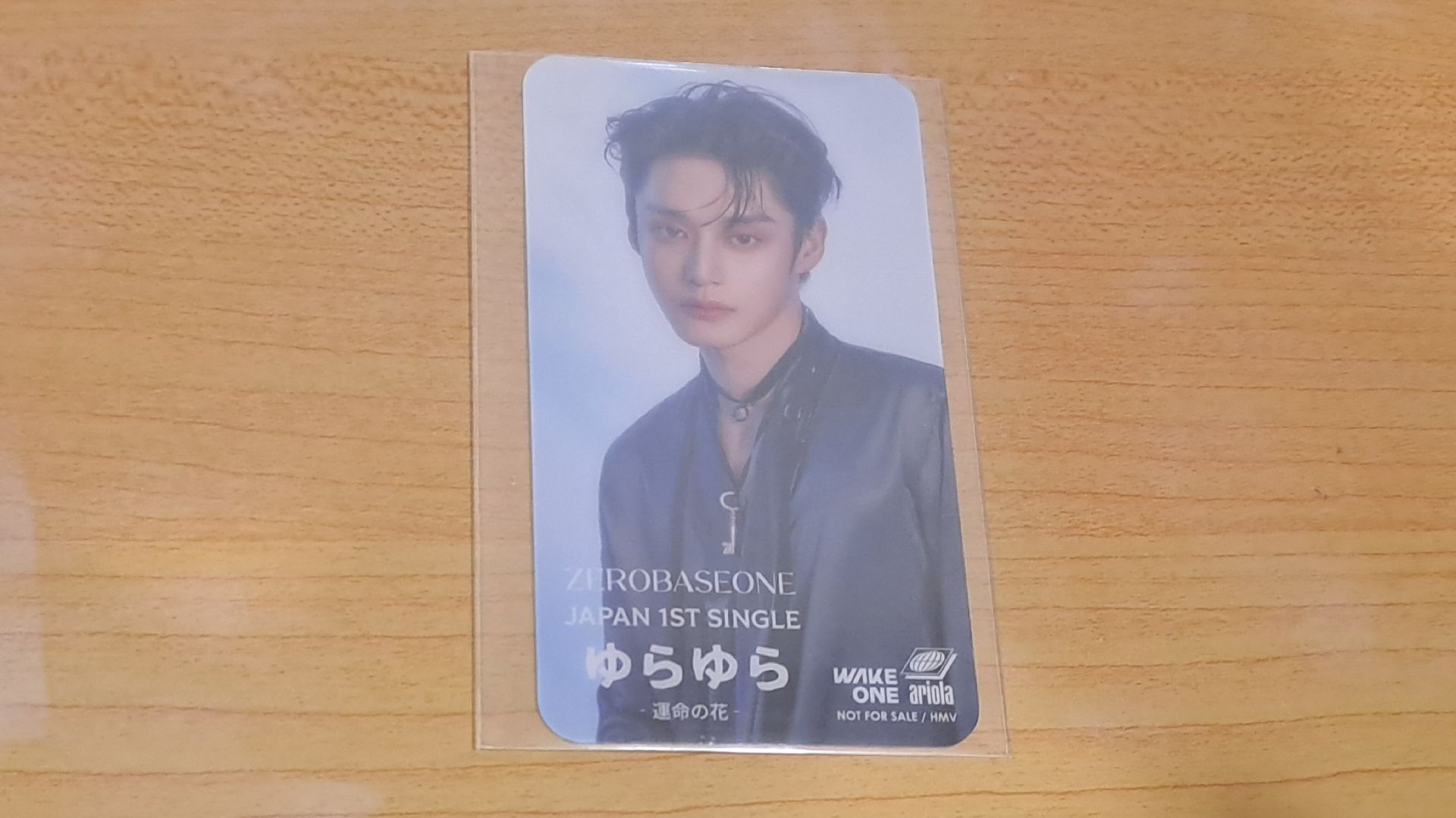 日專 HMV書籤特典雄