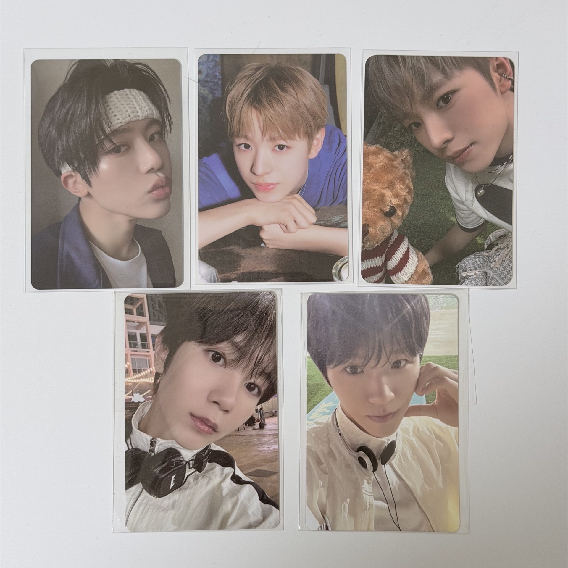 彩娃、WICHU、小卡