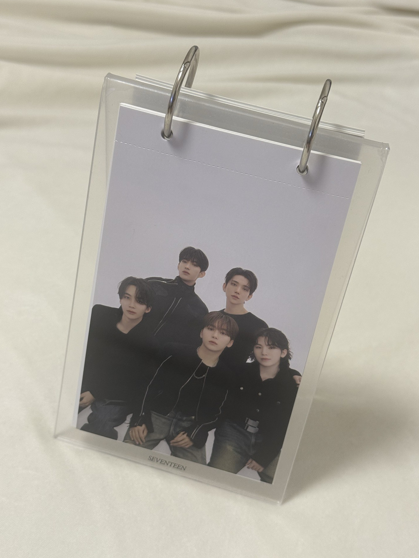 SVT FOLLOW AGAIN 場週相片立牌