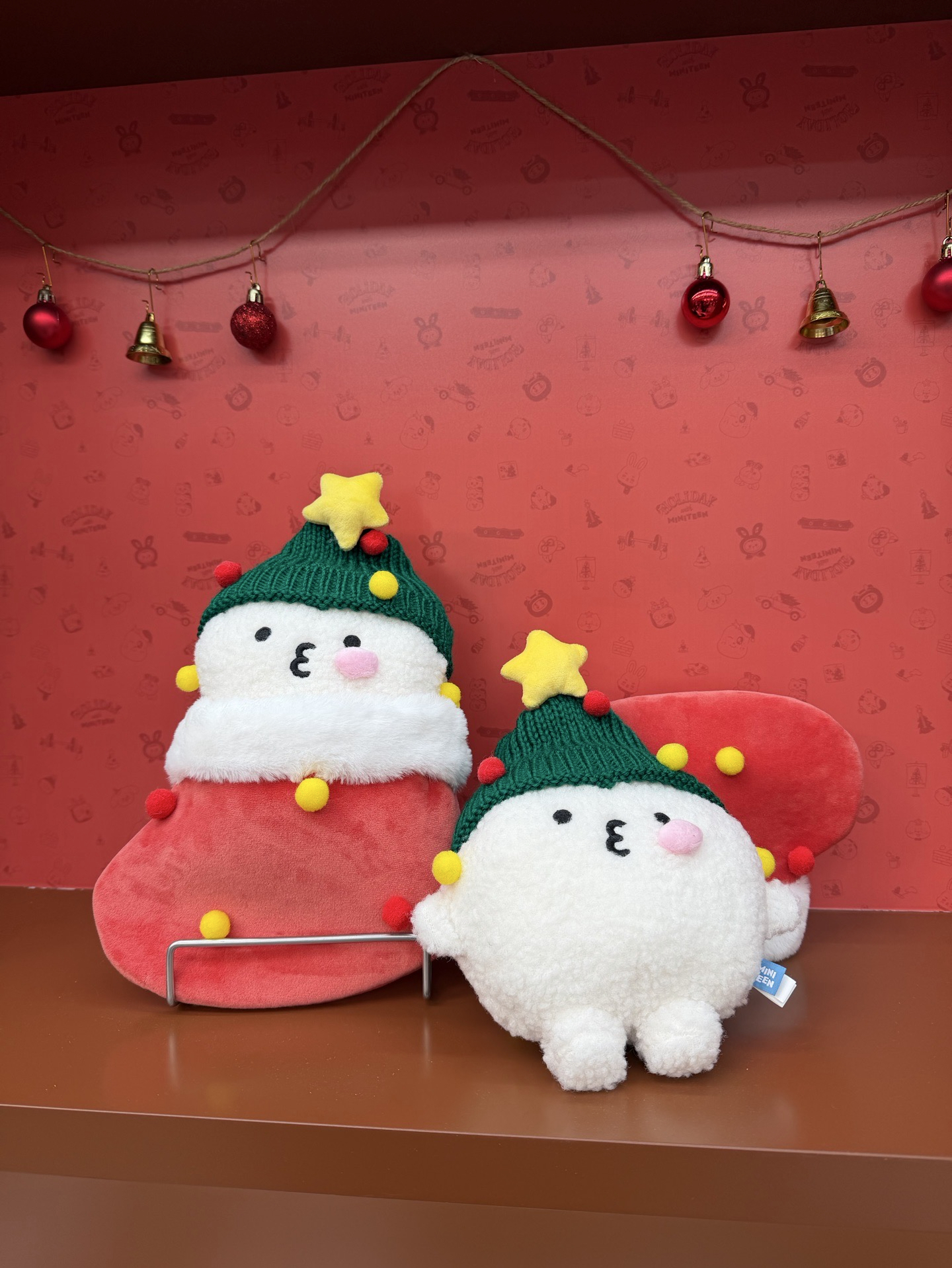 現貨 聖誕襪娃娃 勳