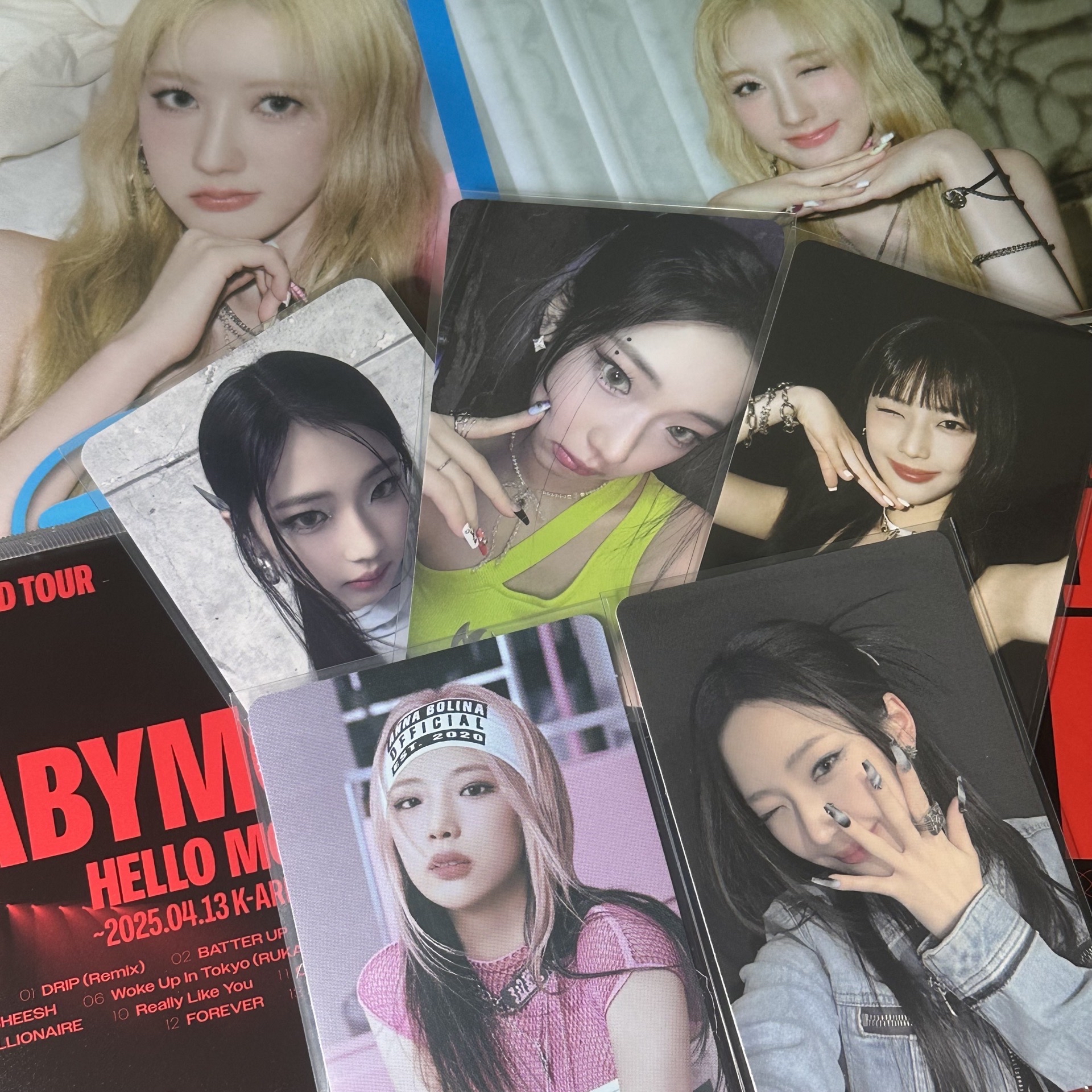 各種露｜Ruka｜🔵