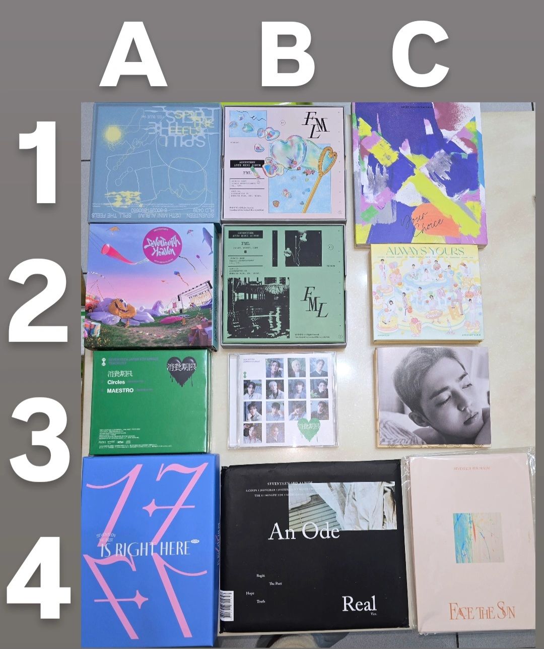 空專（💎帶🌈）