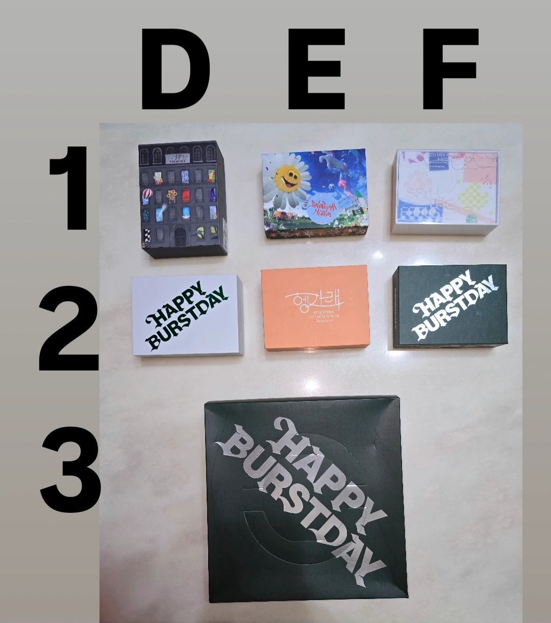 空專（💎帶🌈）