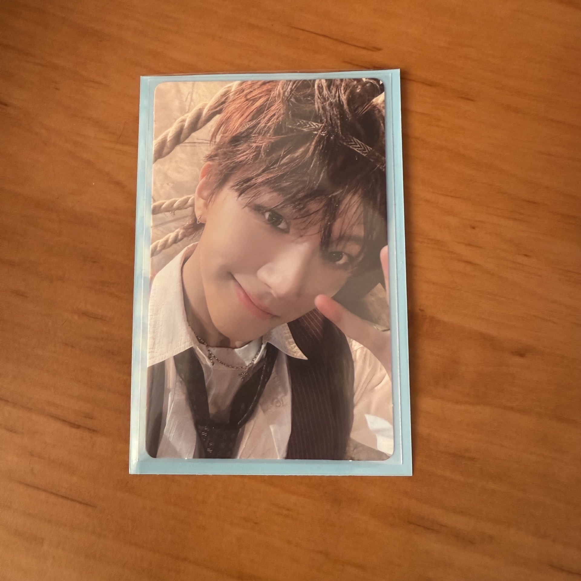 雲鶴 wvs 線下 幸運卡 