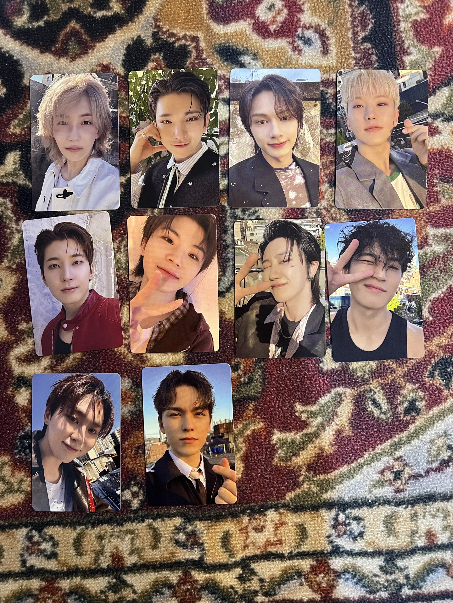 十期會員禮小卡