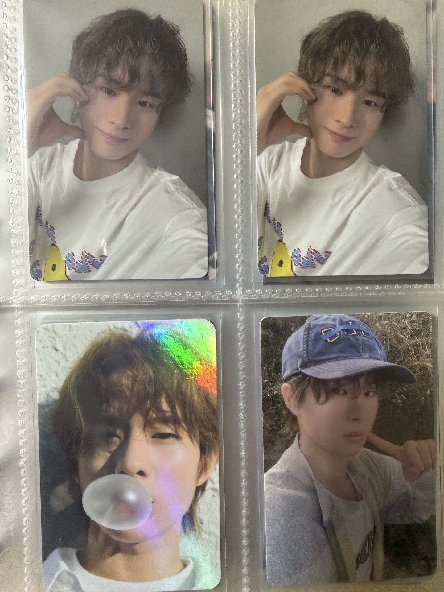 TWS 炅潣 迷一 weverse 一直娛