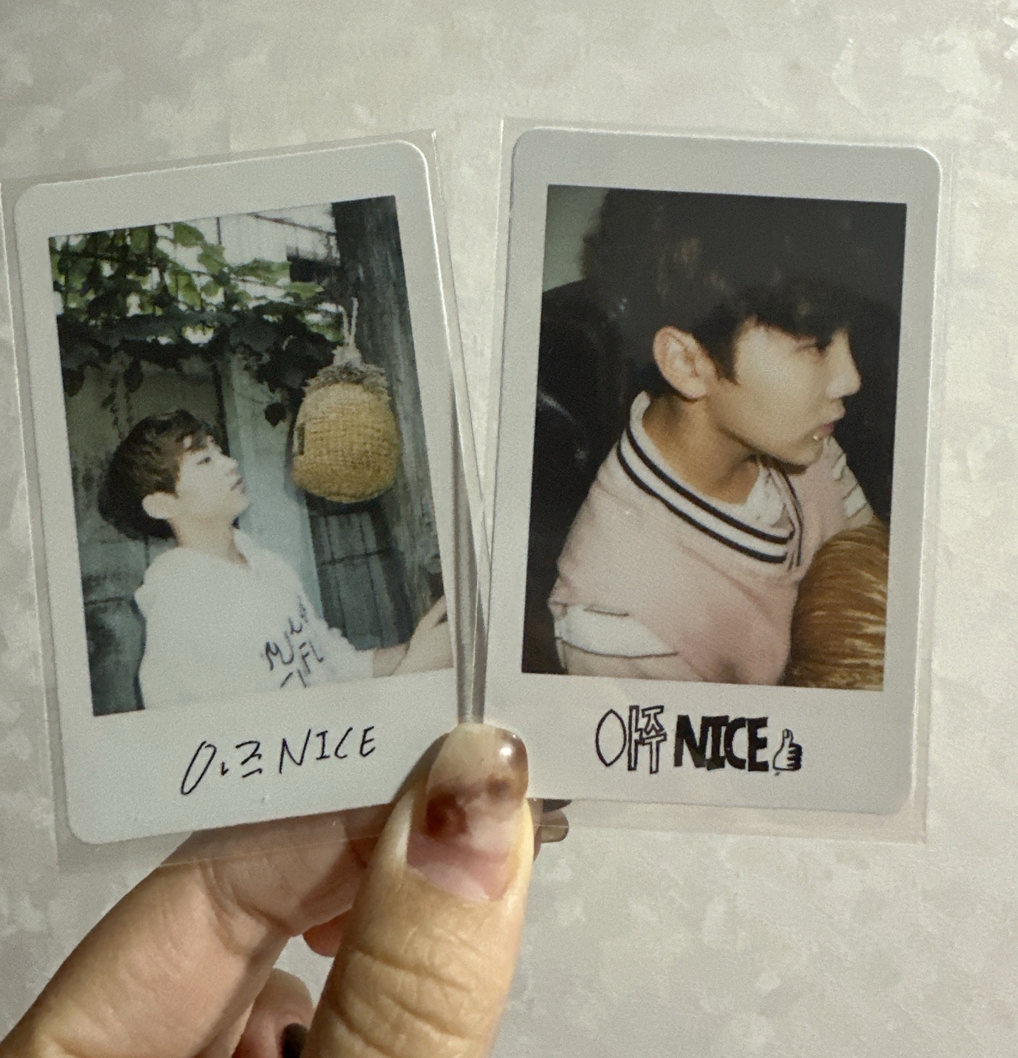 正規一後續 LOVE&letter專卡