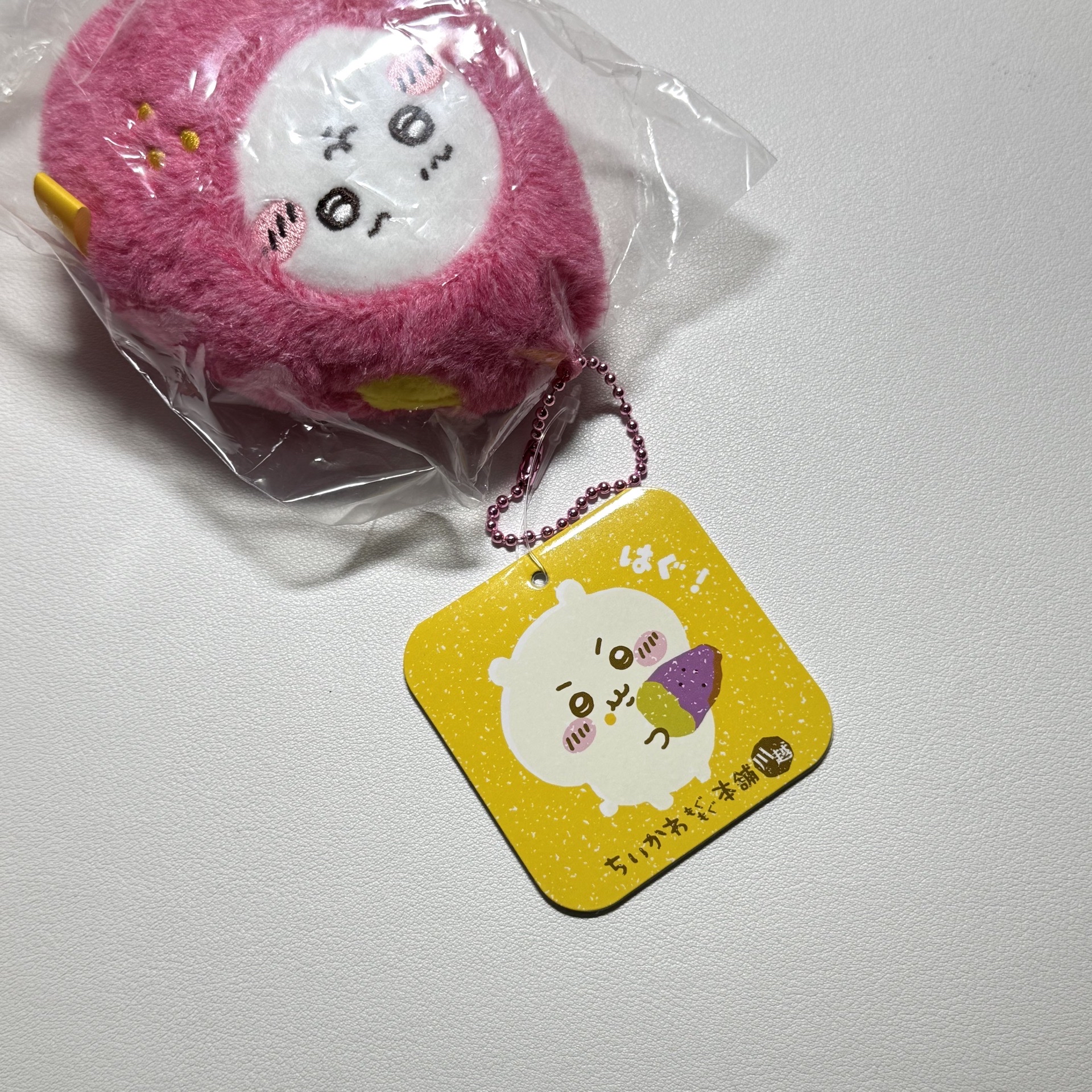 日本帶回 🇯🇵 吉伊卡哇 川越限定 地瓜系列 地瓜吉伊 chiikawa