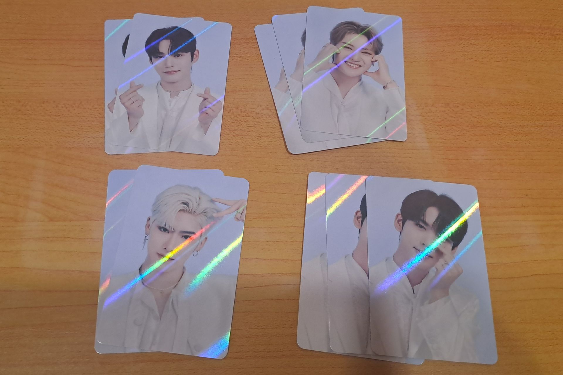 ZB1 23'FAN-CON 隨機卡