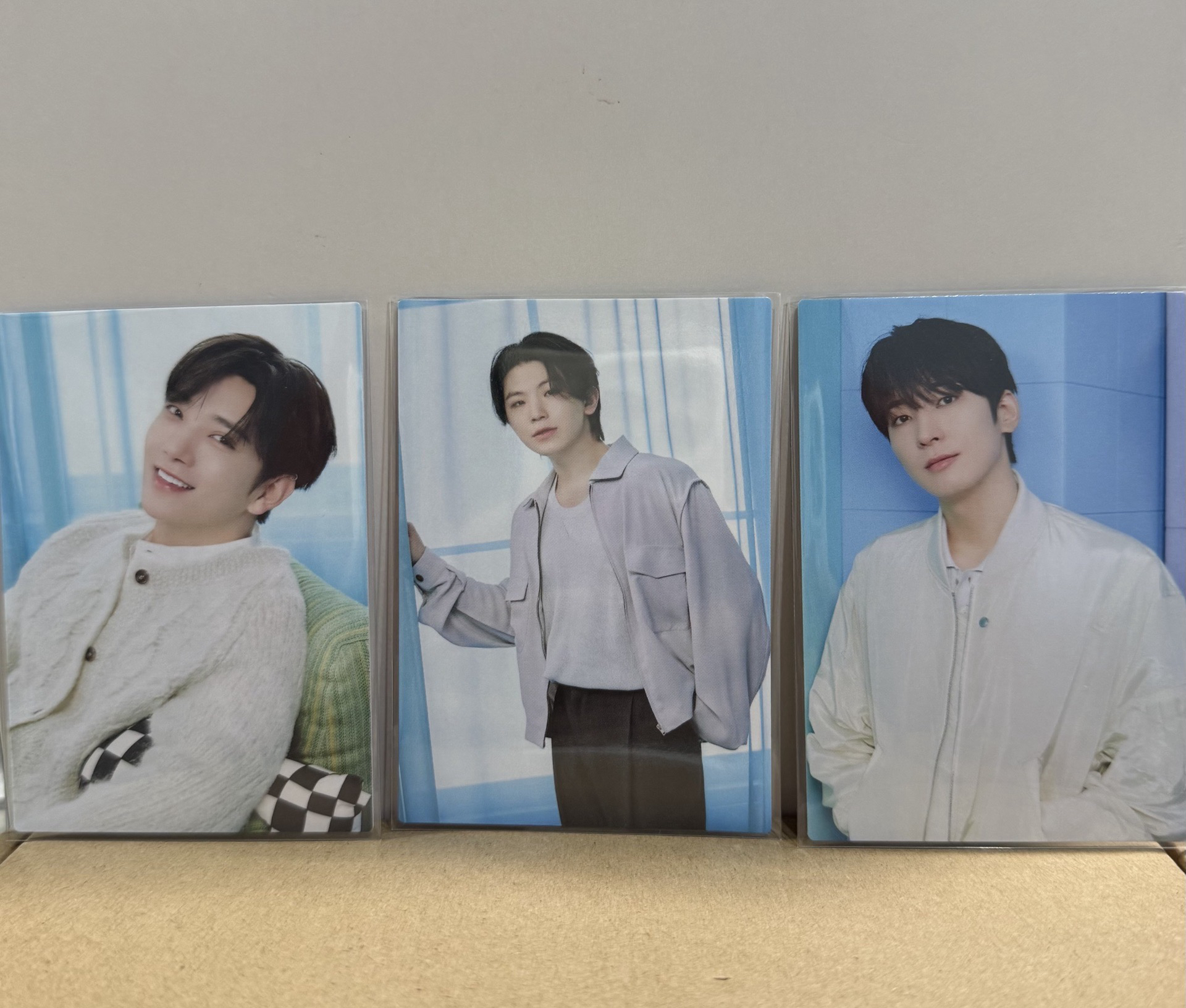 24‘HOME 隨機卡 秀勳圓