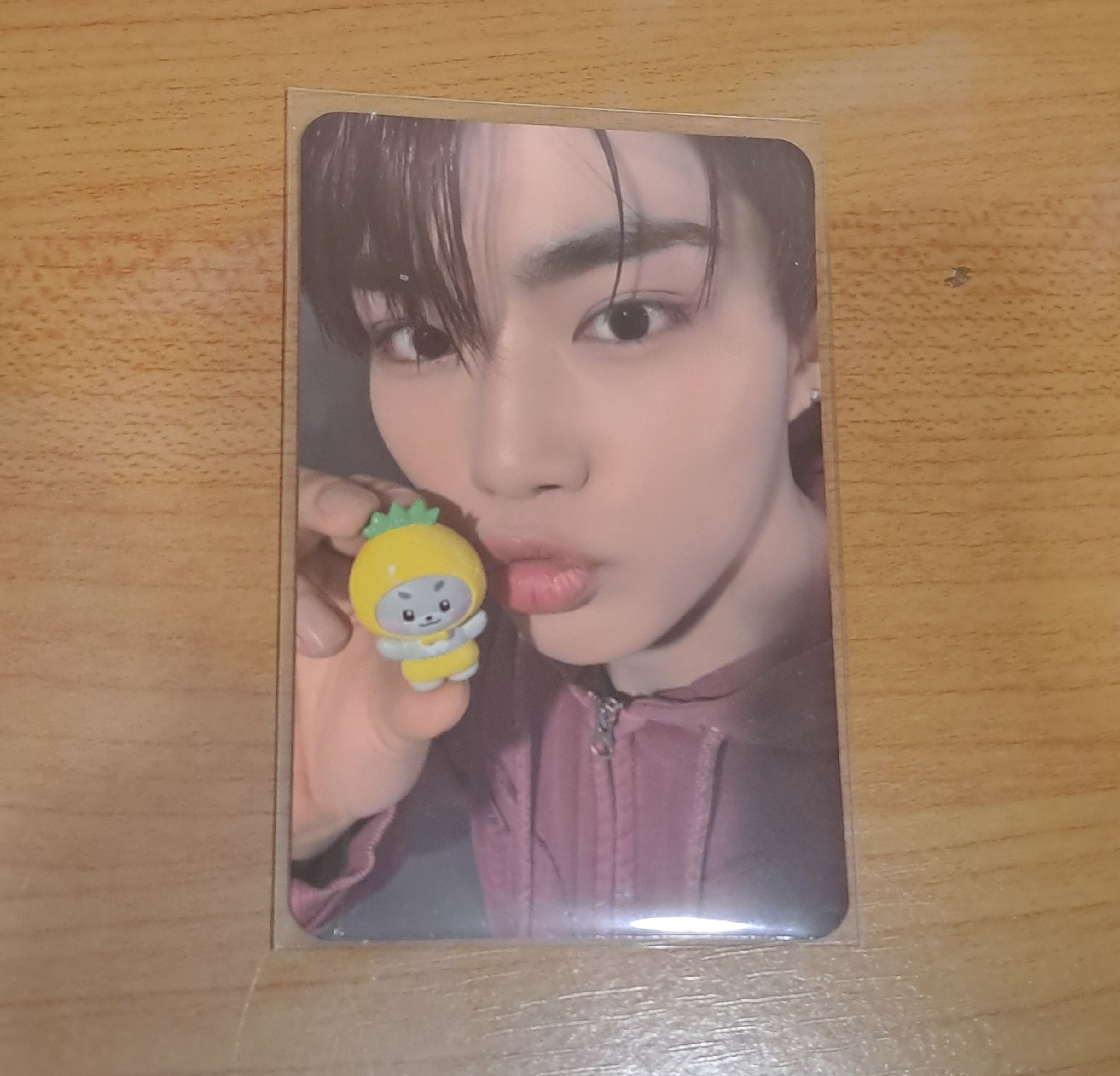 ZB1 水果公仔滿額卡旭