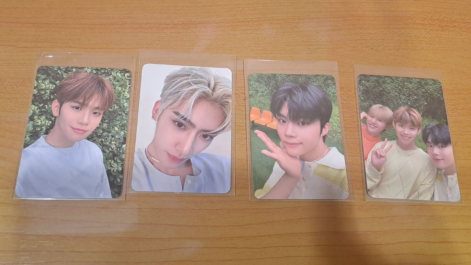 ZB1 芭蘭歌林代言卡2.0