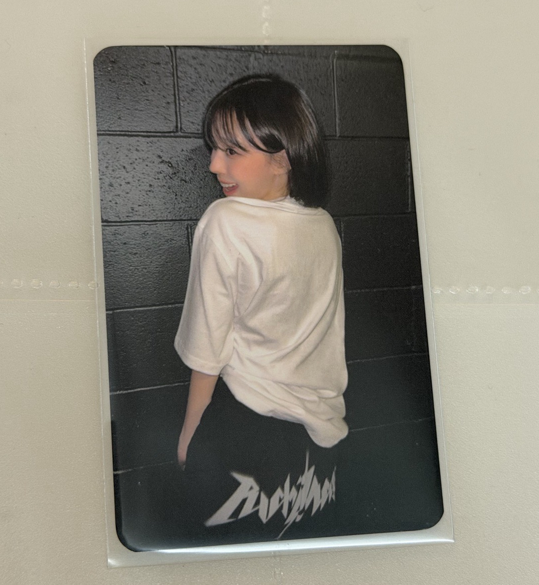 rich man 褲子冬 單卡 現貨