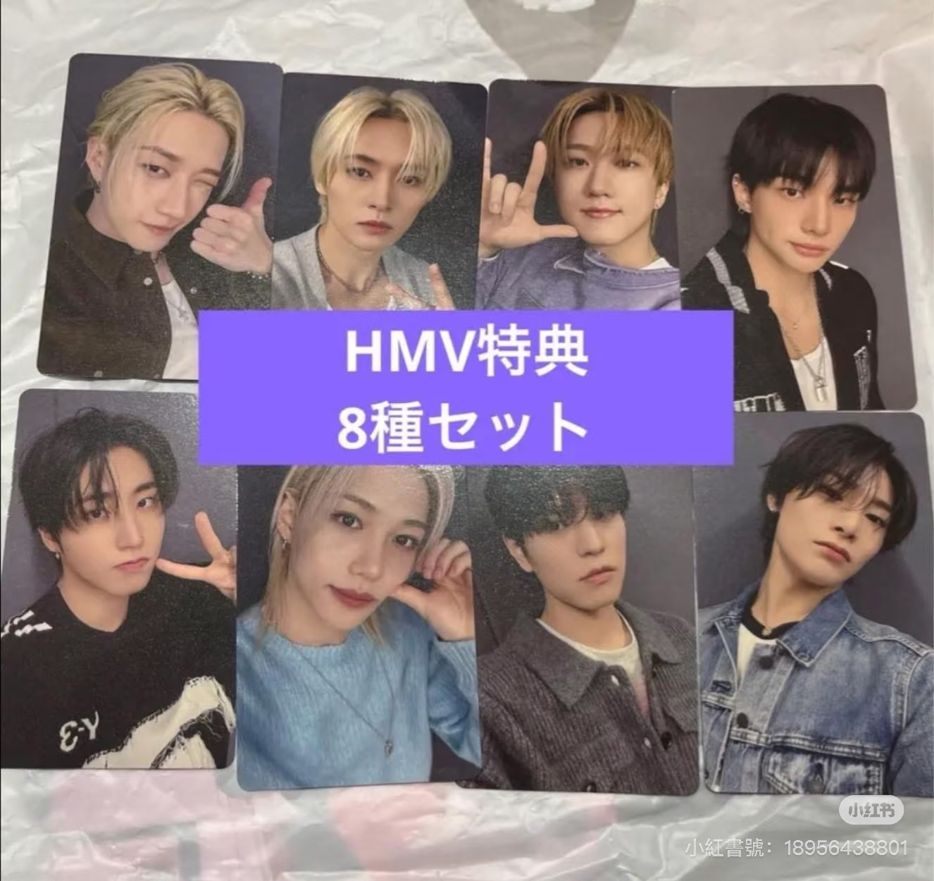 do it hmv特典(價格是兩張一起！or整套)