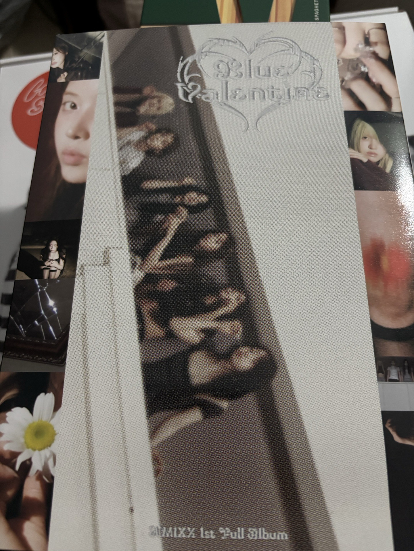 正規一 CD 普版 Valentine ver.空專/已拆