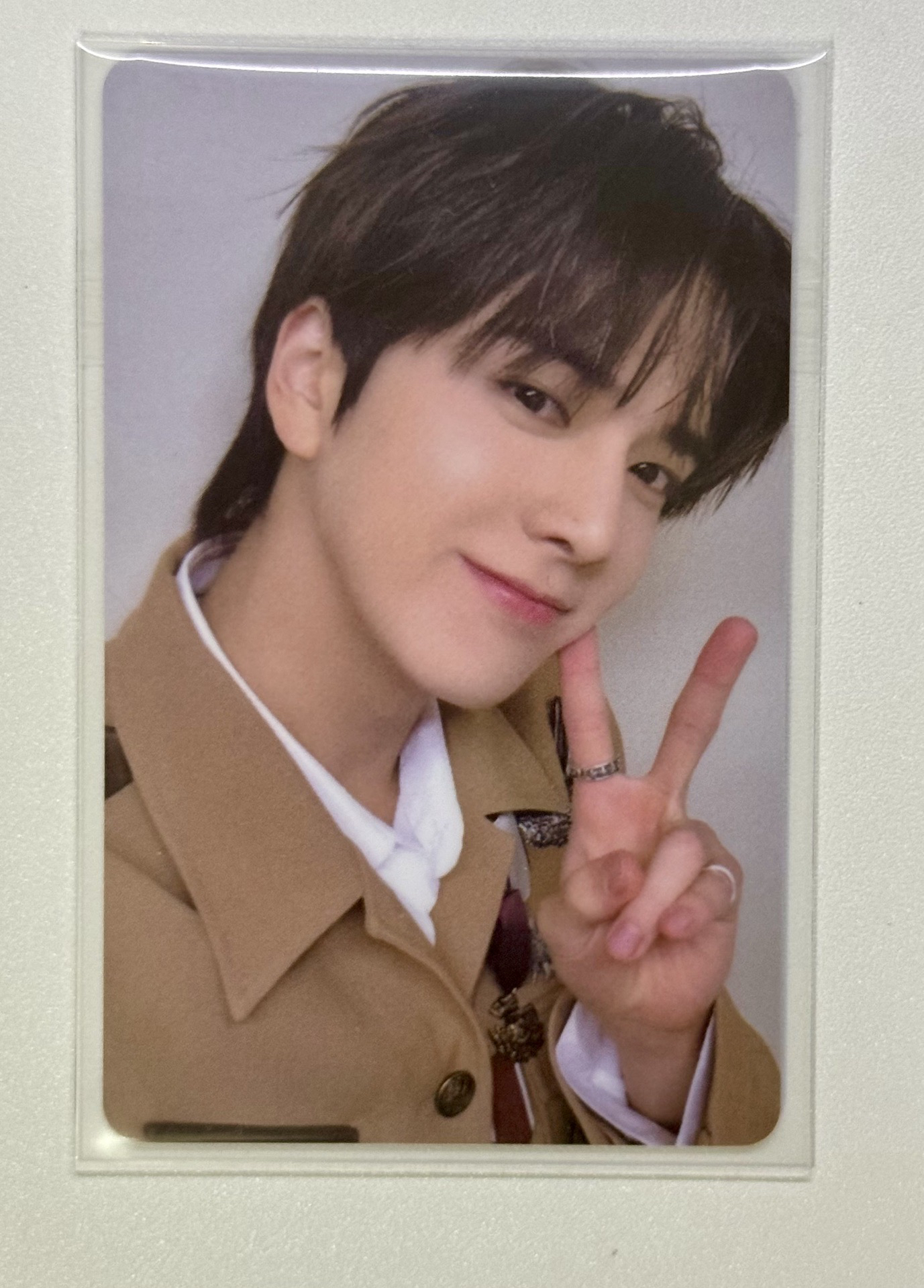 PHANTASY Pt.3 Love Letter km 幸運卡 