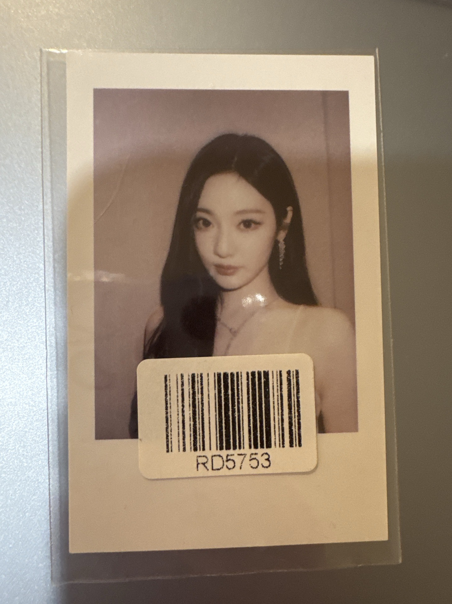 Whiplash kms 4TH 特典卡 v2寧