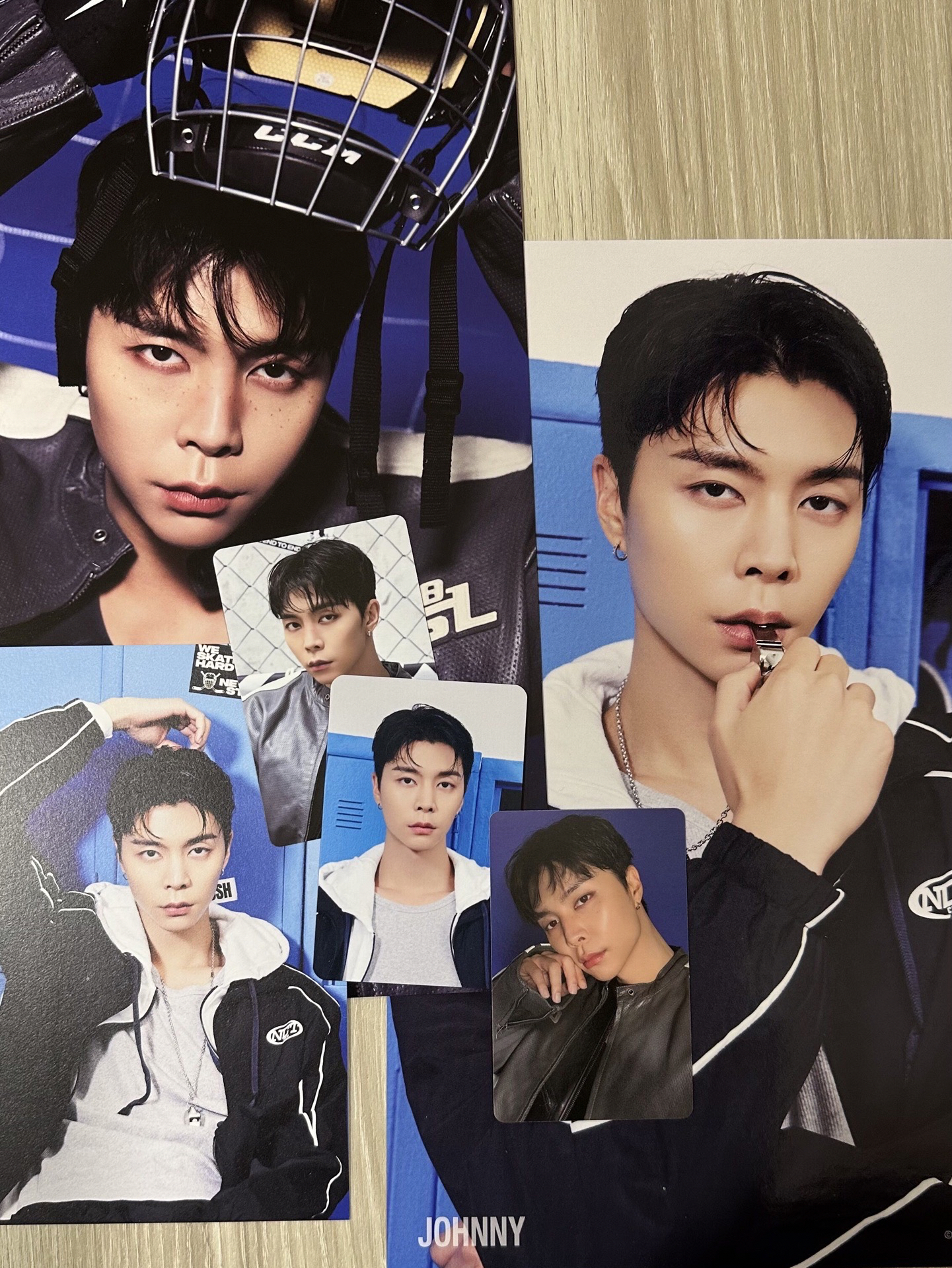 ☆NCT 127 2026年曆(WM通路) Johnny🐱