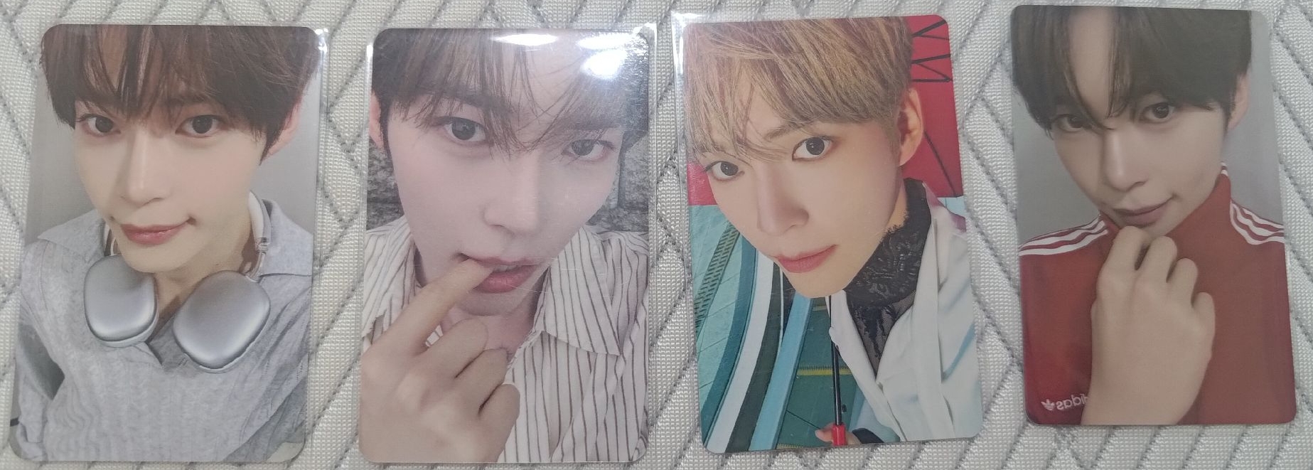 zerobaseone 成韓彬特典/專卡