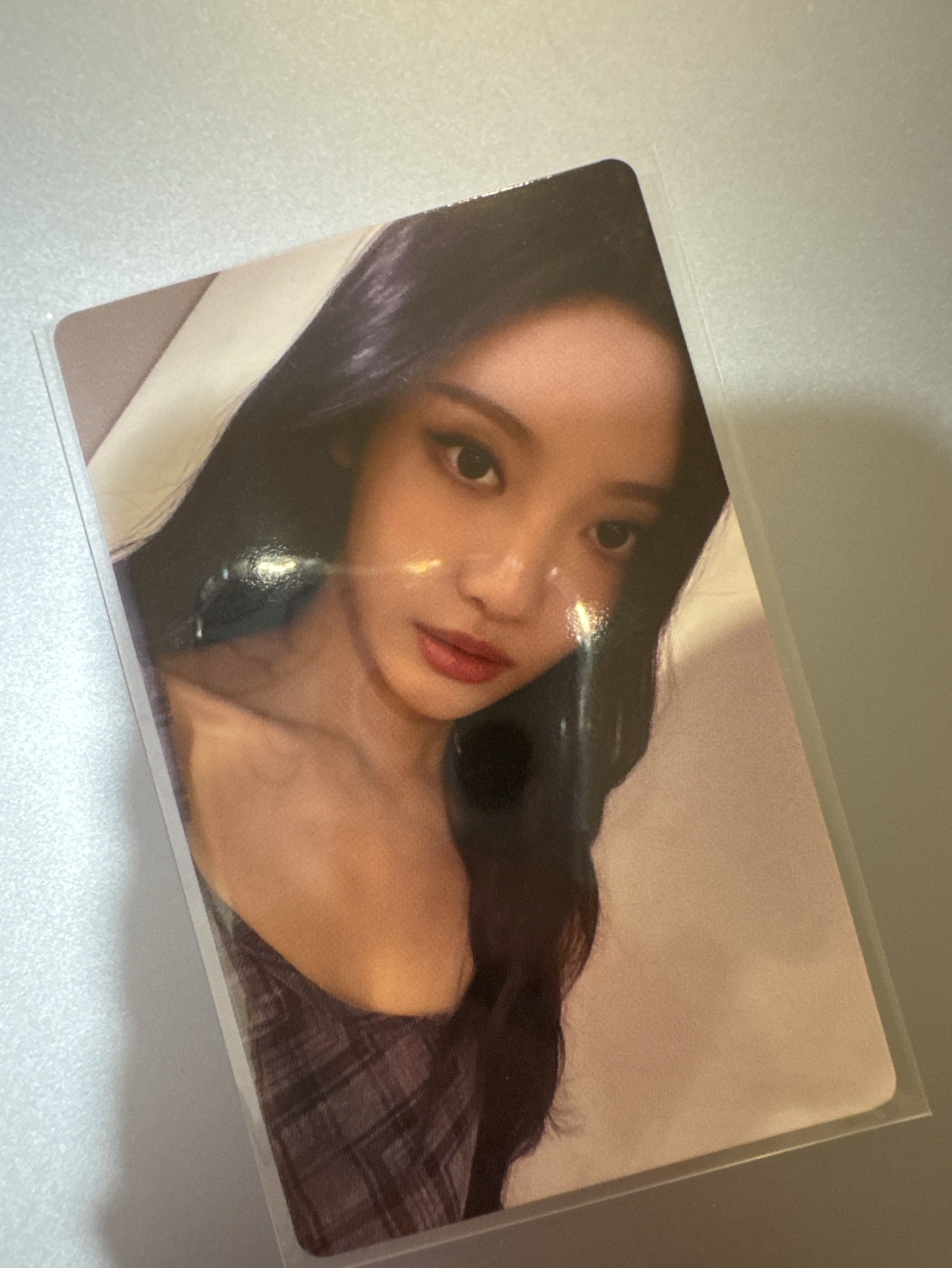 Rich Man ju 簽售卡 寧