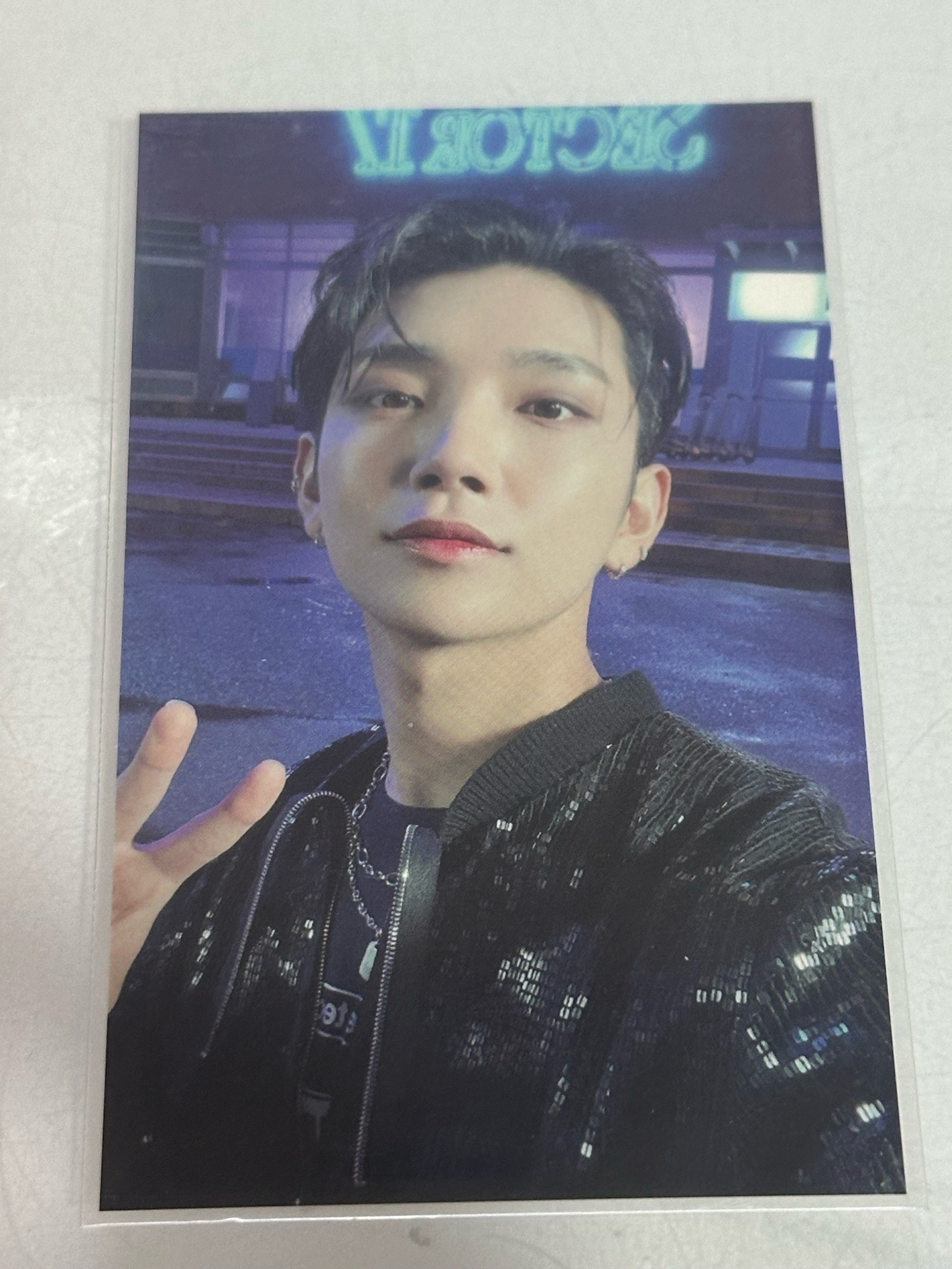 🦌正四環球特典卡