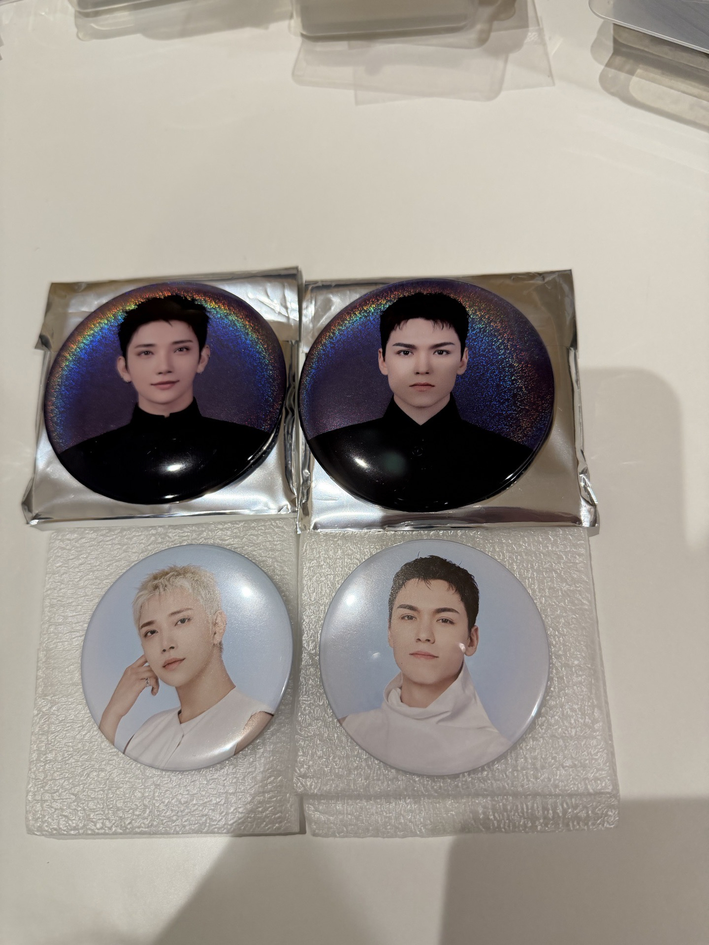 New_新巡、日巡徽章