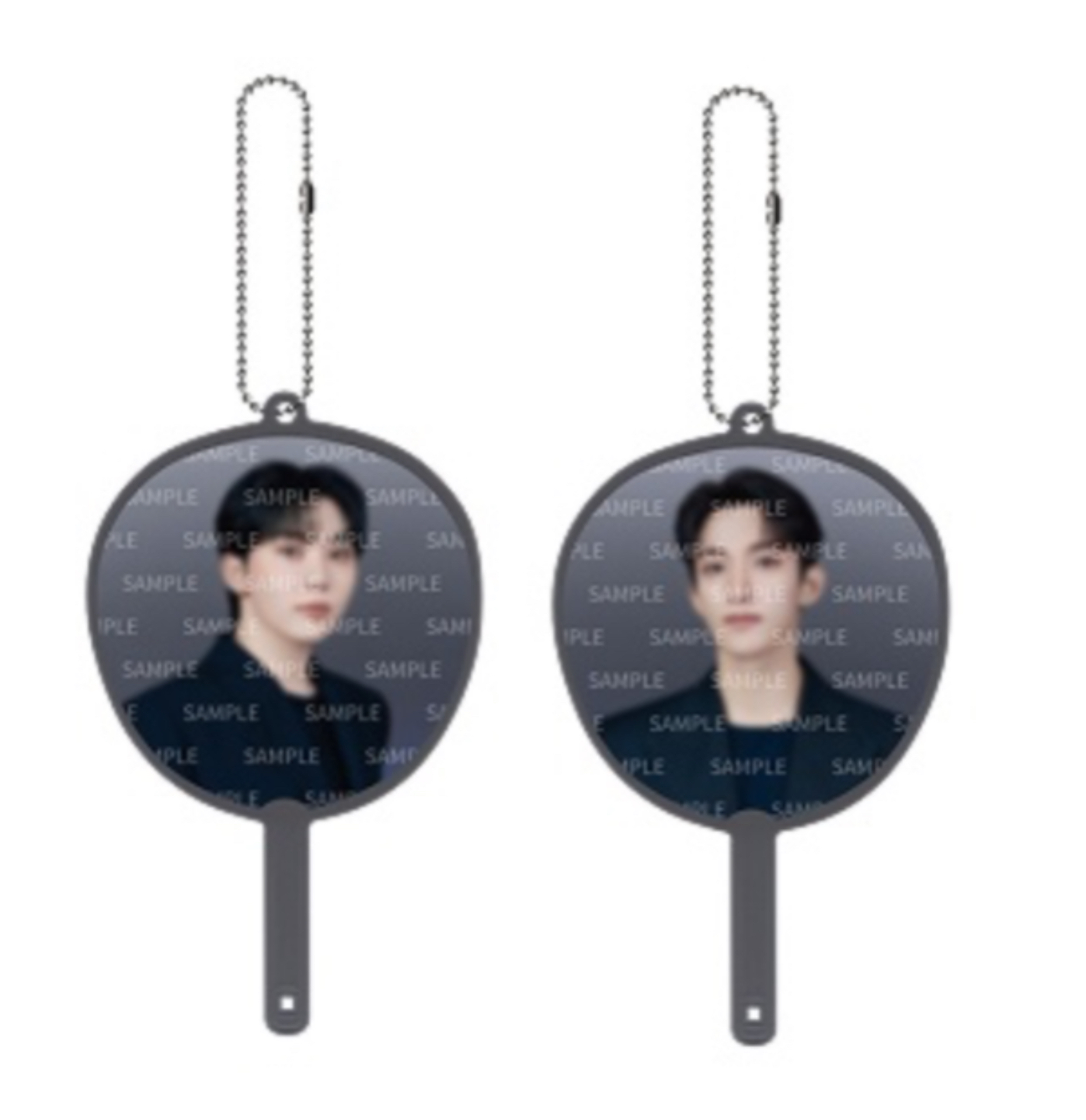 SEVENTEEN NEW 日巡小扇（DK、夫勝寛）