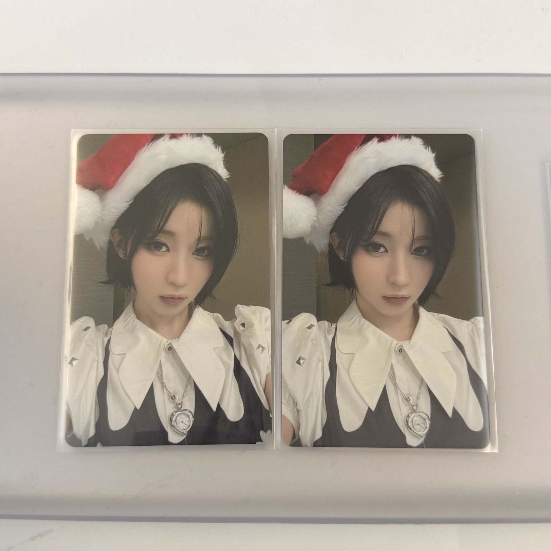 日本聖誕隨機卡包