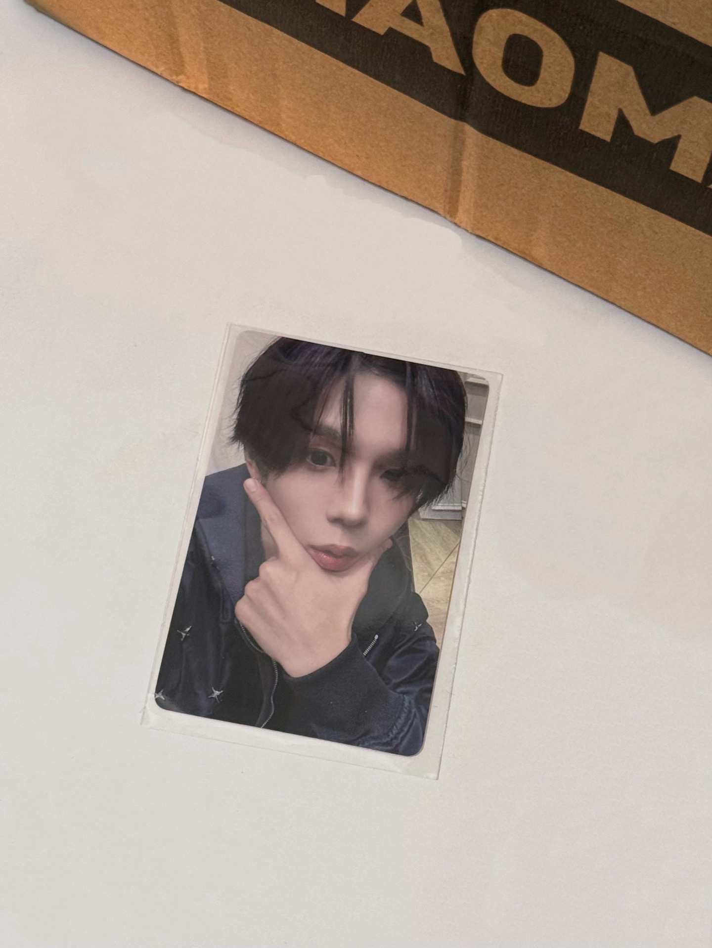 小芒 BOSS RIIZE 將太郎小卡 現貨