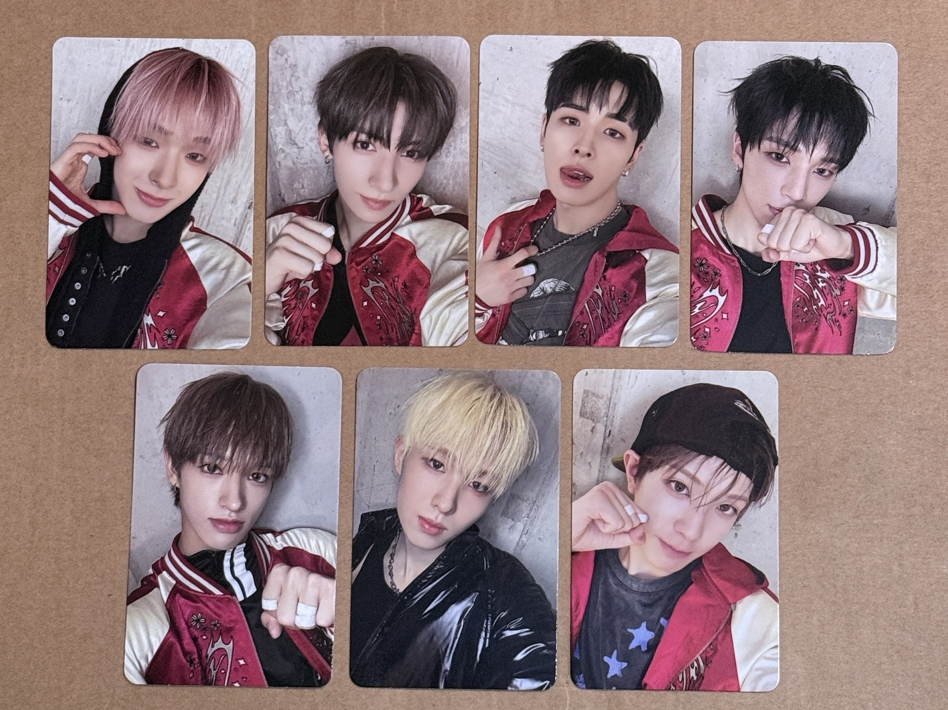 迷三 BEAT-BOXER 專卡