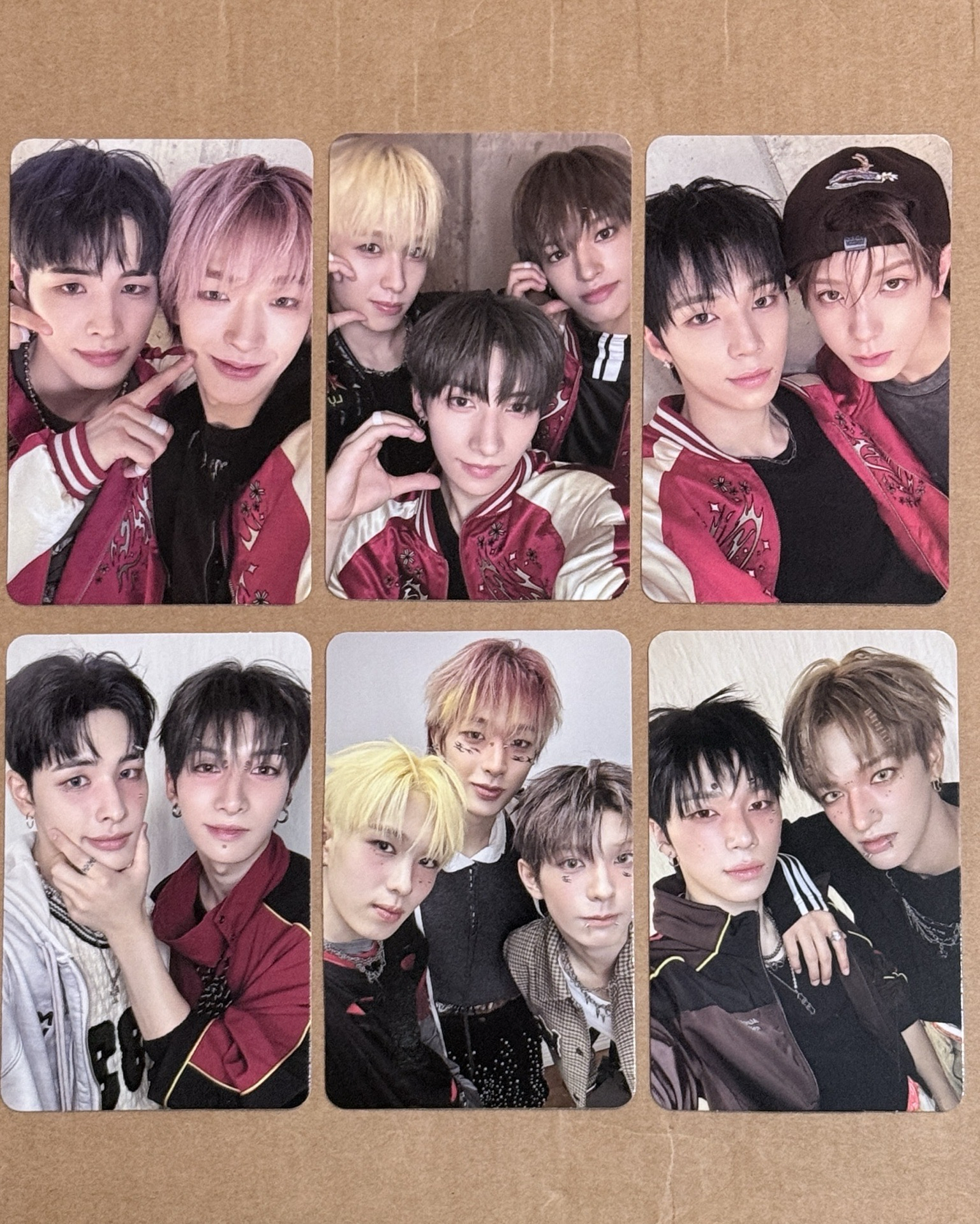 迷三 BEAT-BOXER 專卡