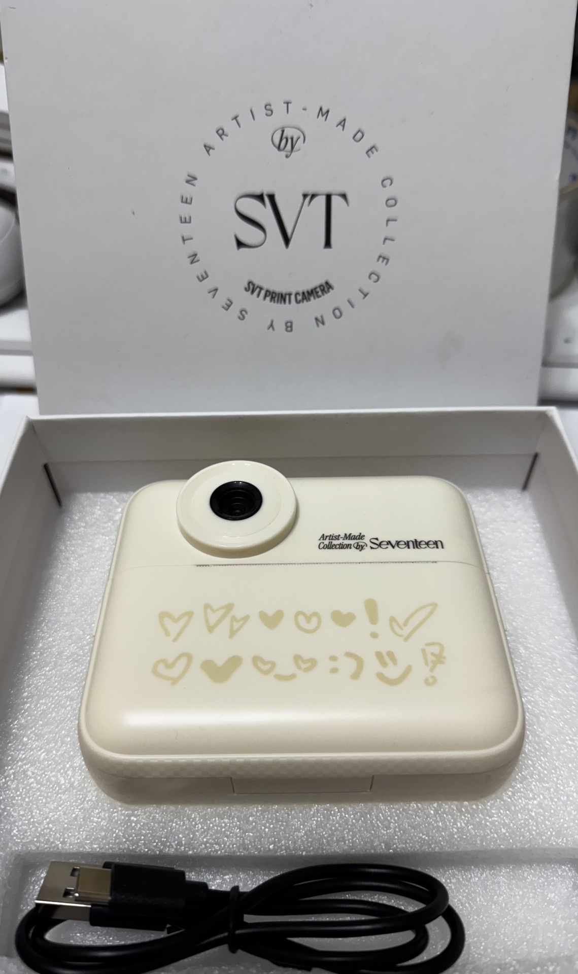 seventeen print camera