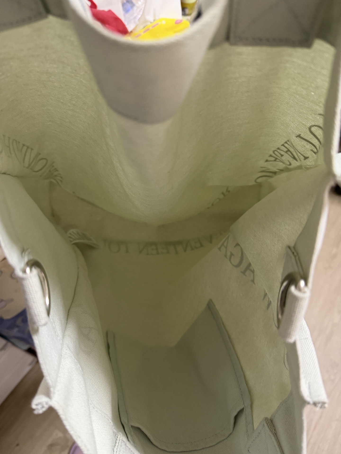 Follow again to Japan 帆布包+pvc保護套