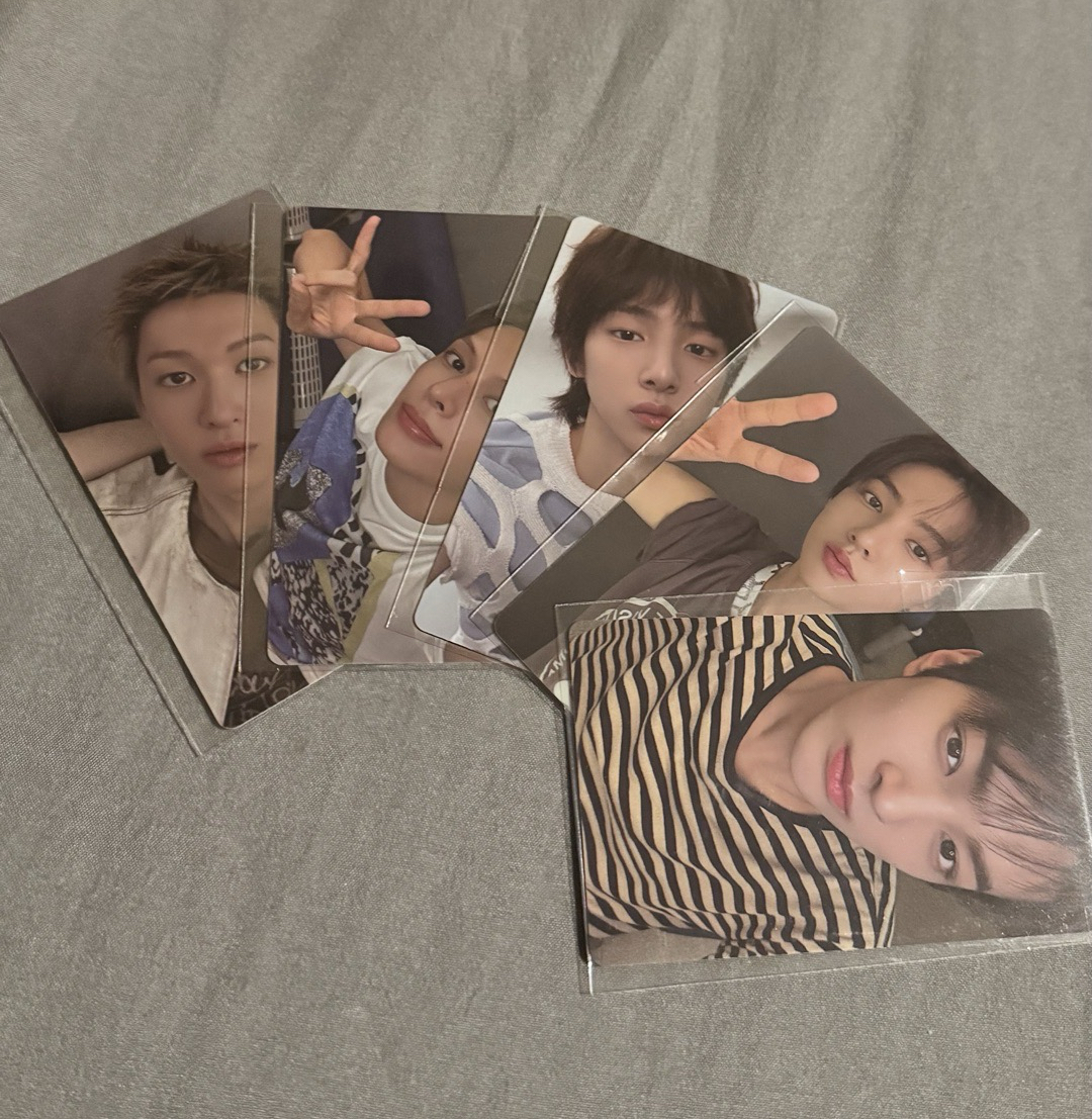 WVS 末場 簽售卡