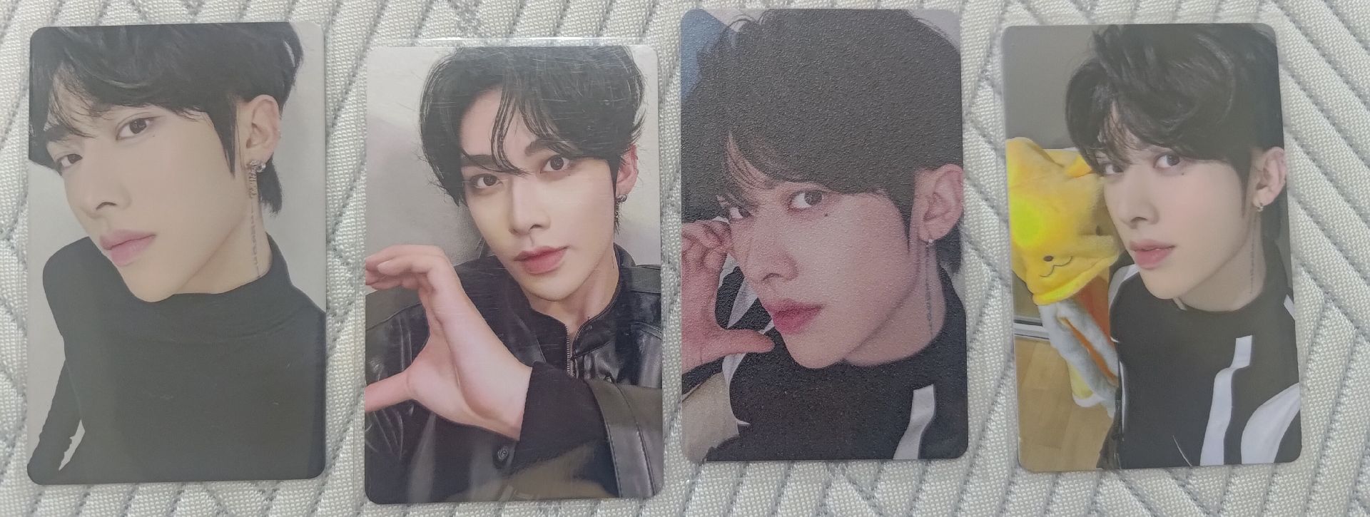 zb1 zerobaseone 沈泉銳小卡Ricky