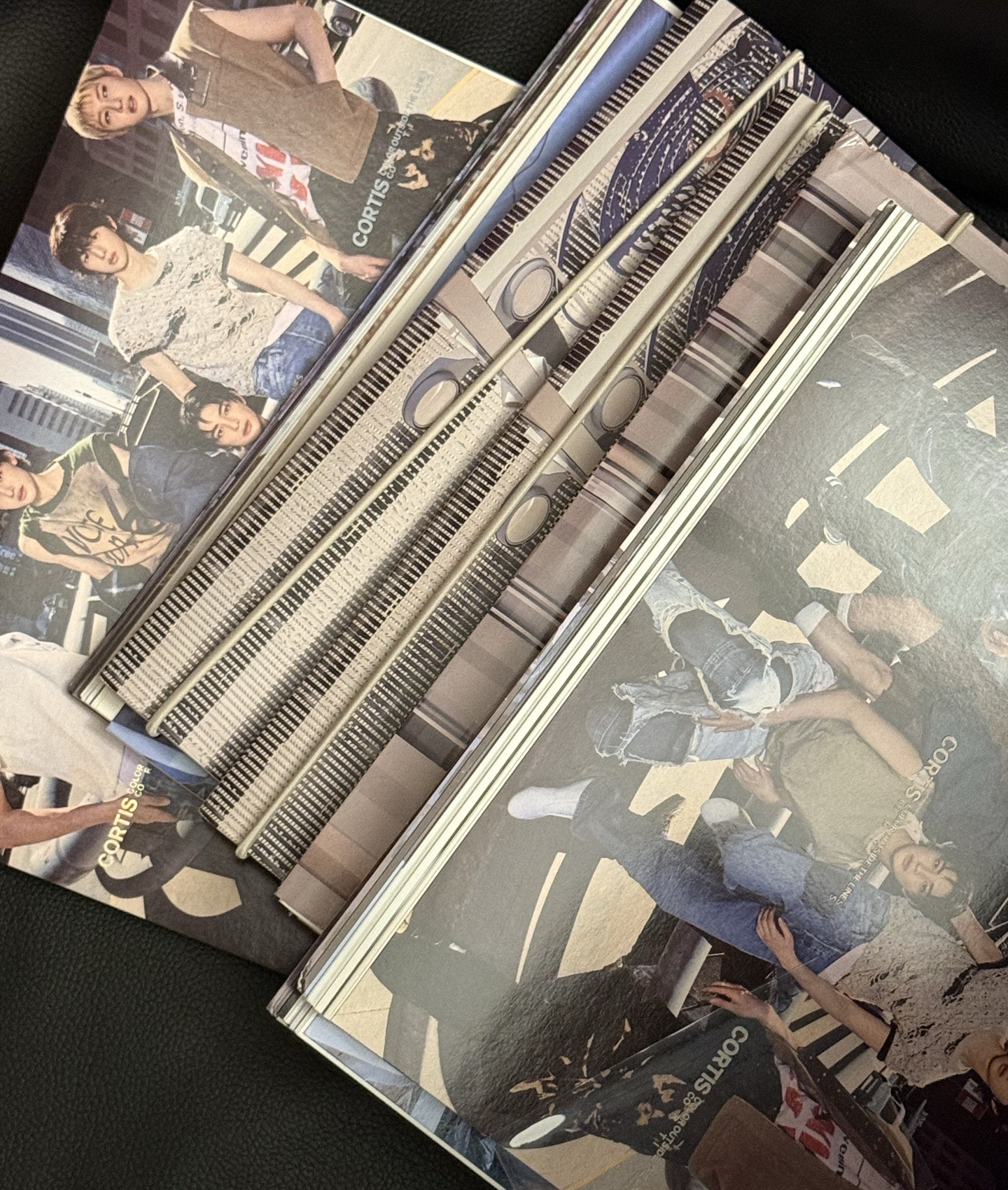 CORTIS 空專 綁物