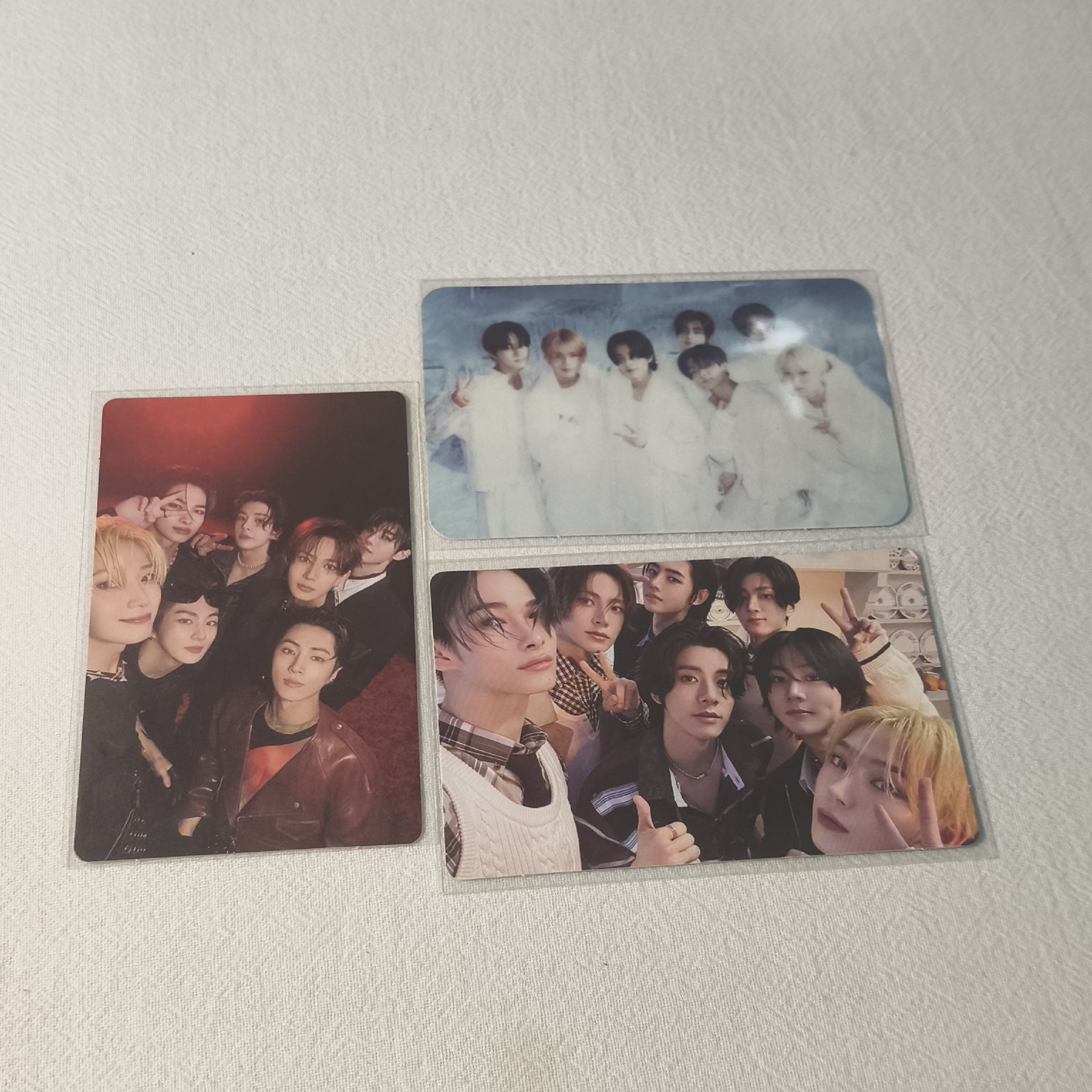 電子專團卡未掃三張