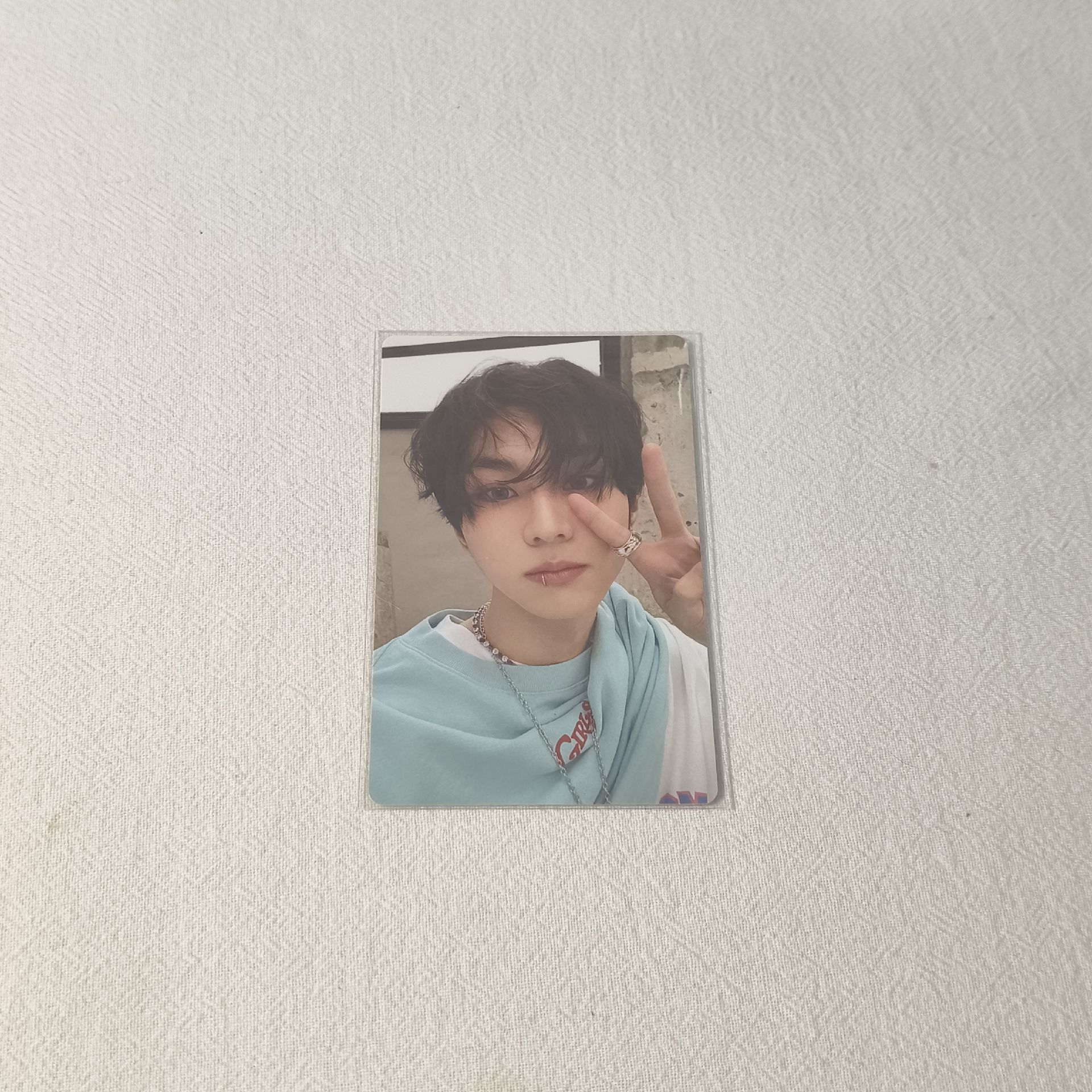 禎元正二黃版專卡