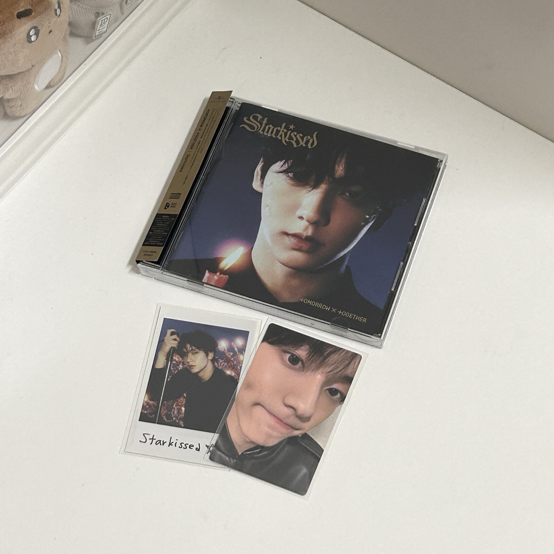 崔秀彬Starkissed全專