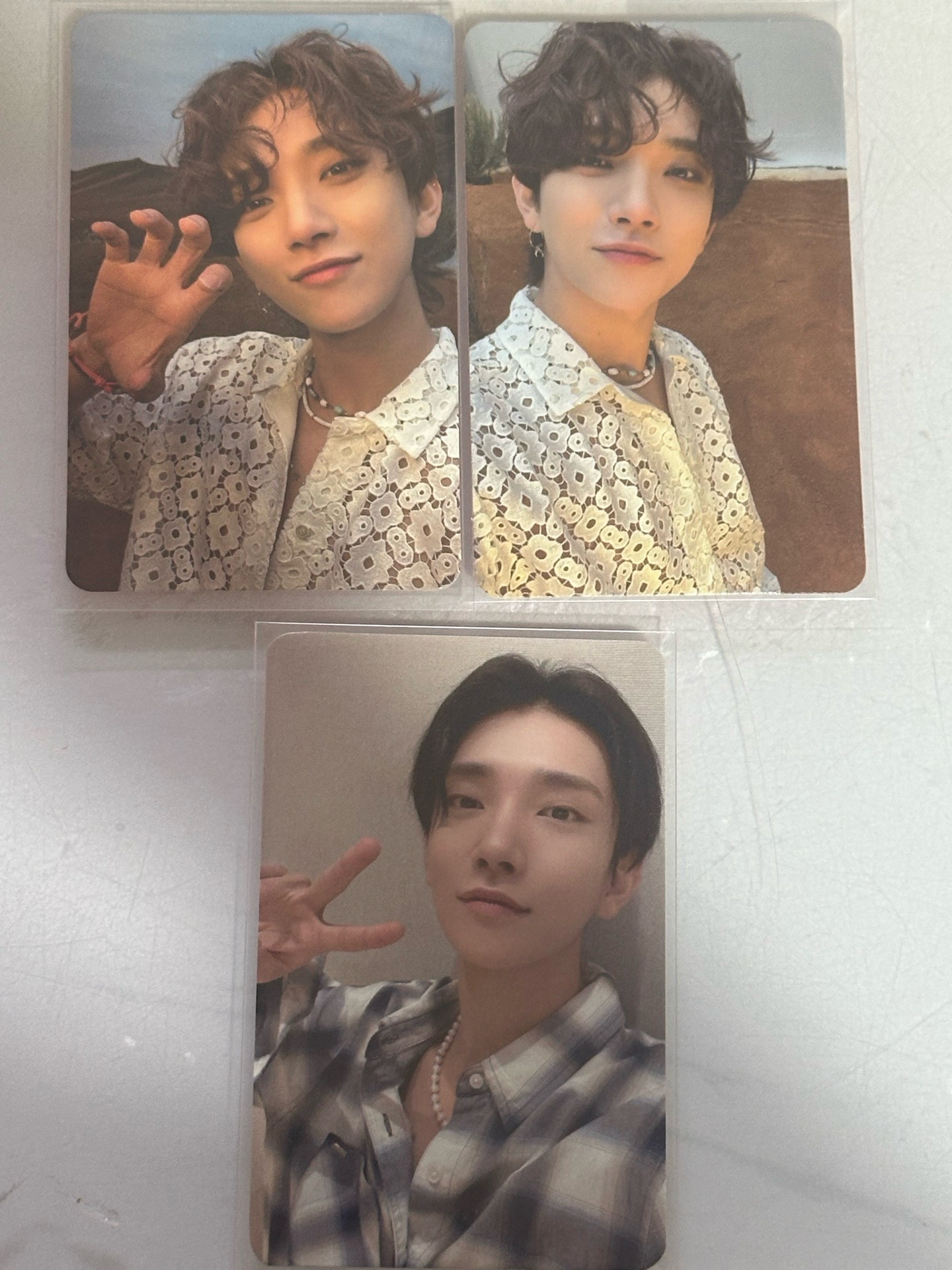 正四 中文卡背+專卡+HMV不拆