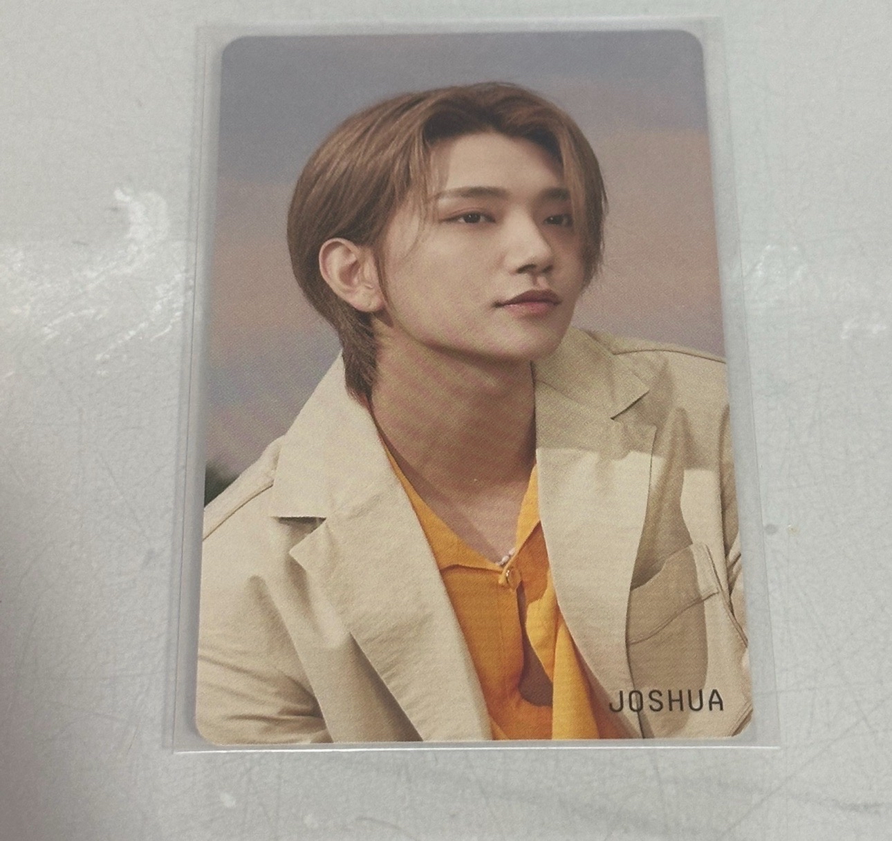 正四 中文卡背+專卡+HMV不拆