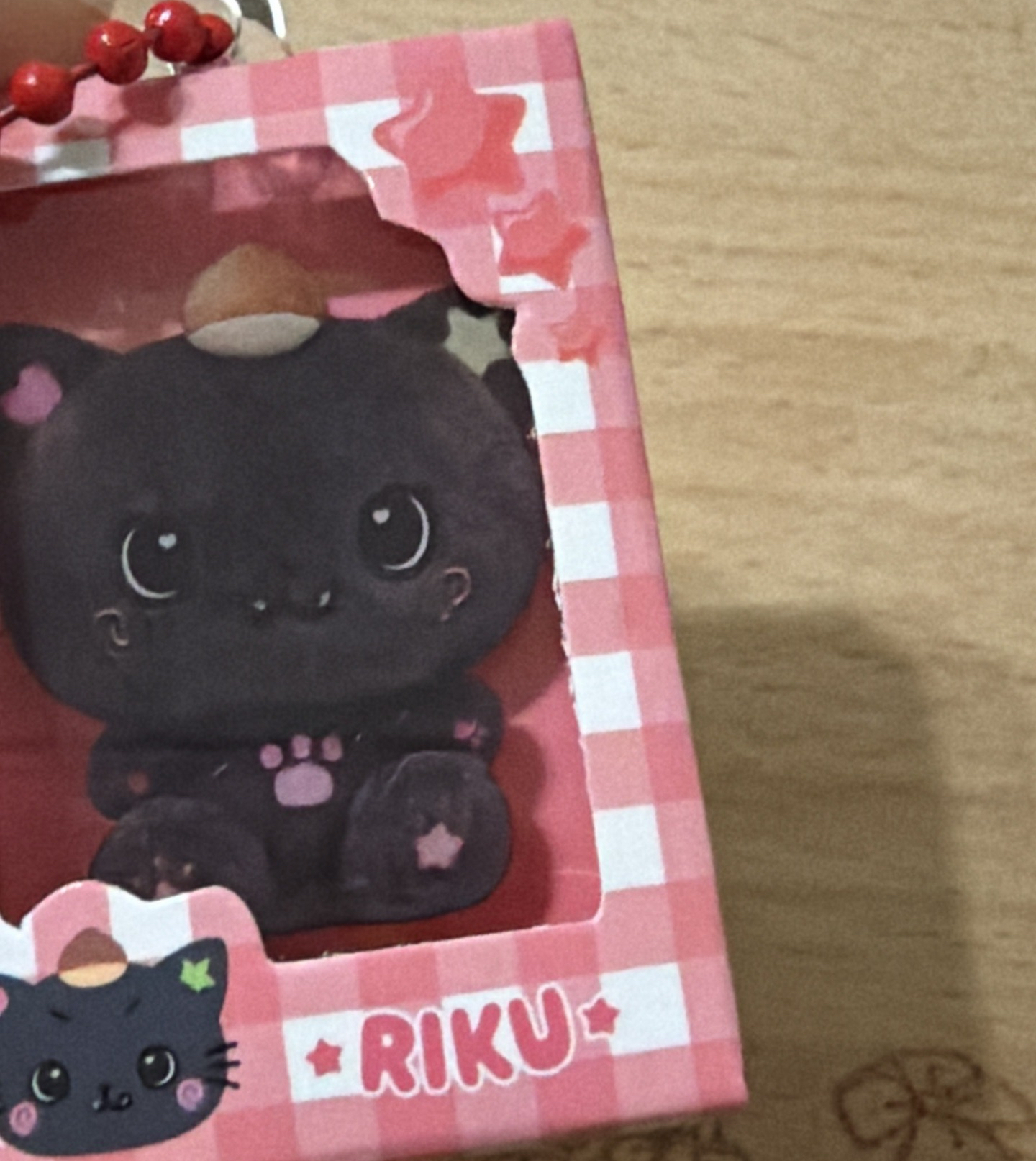 Nct wish Riku color快閃吊飾