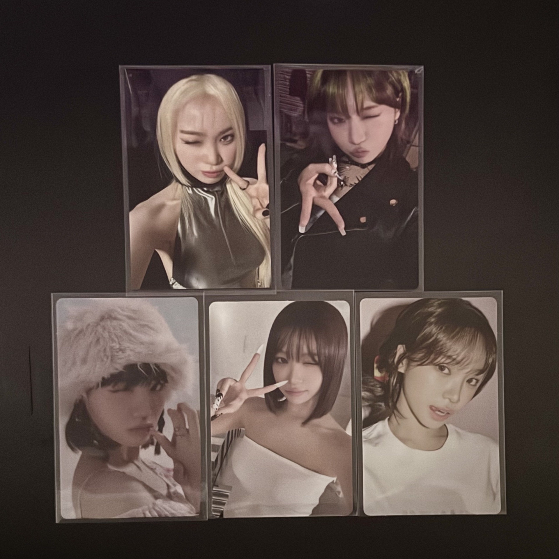 義大利麵 打歌卡 2.0 綁圖二