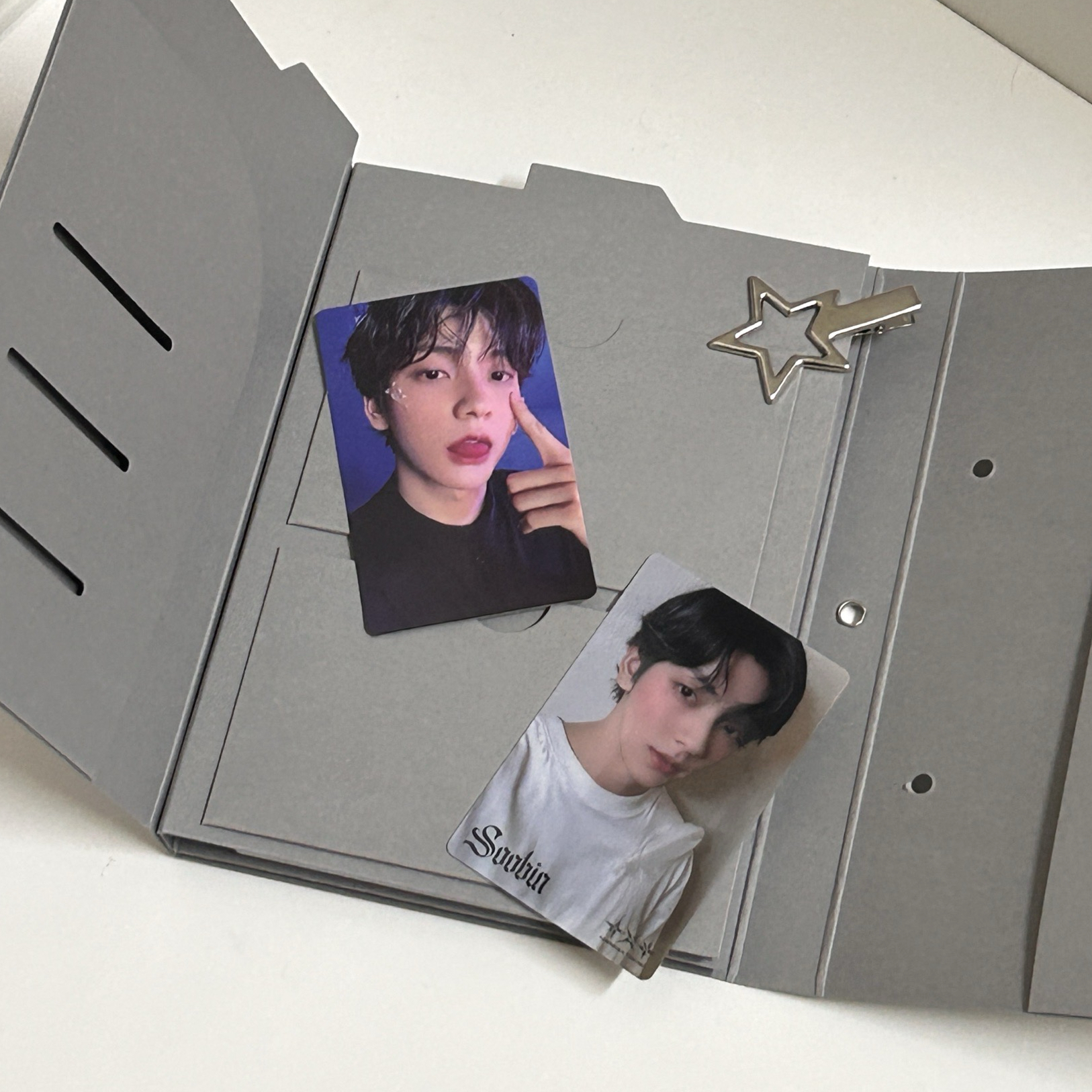 崔秀彬 Starkissed 環球特典卡