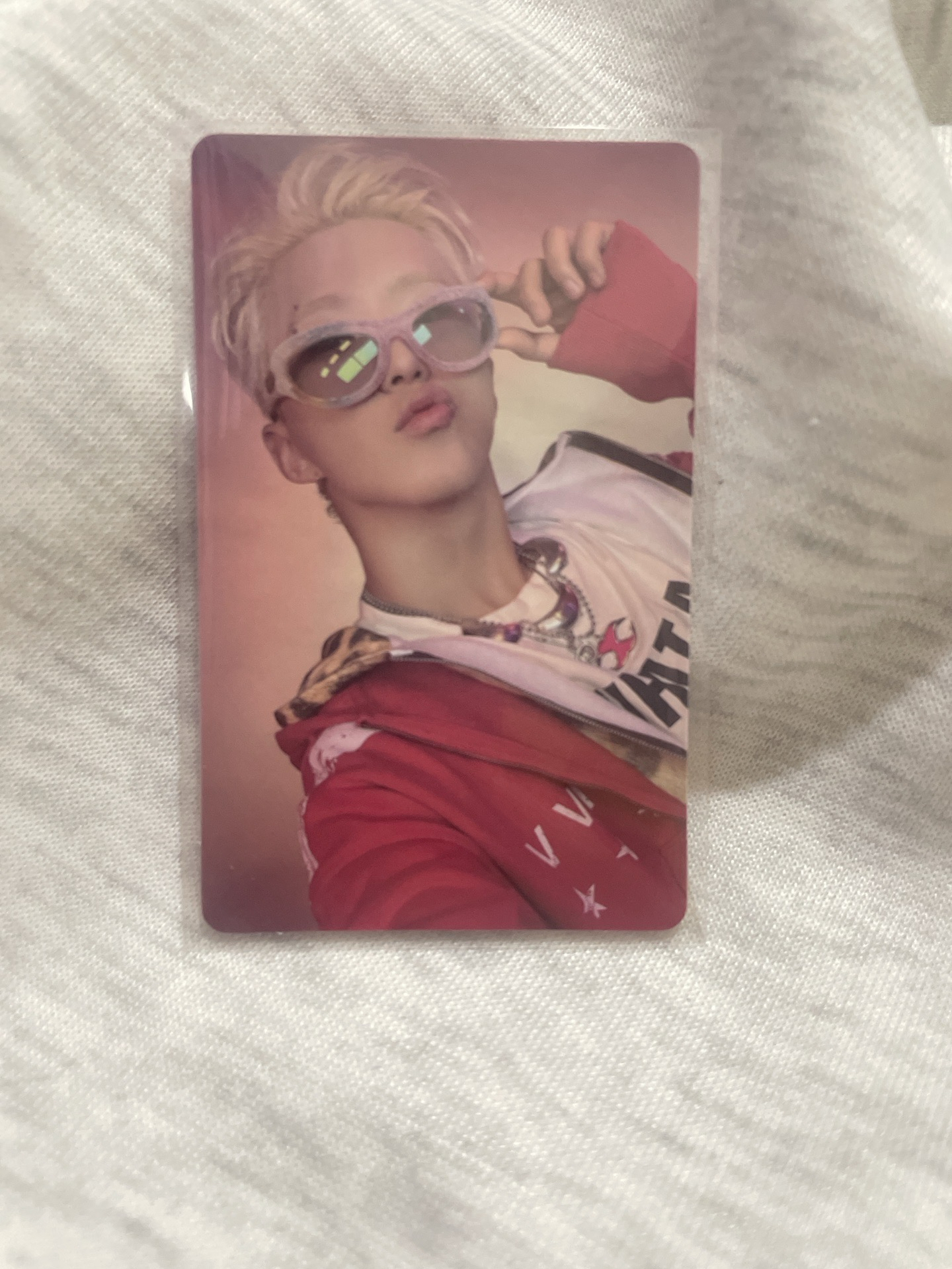 ⭐️HOSHI BSS wvs 預售特典卡 