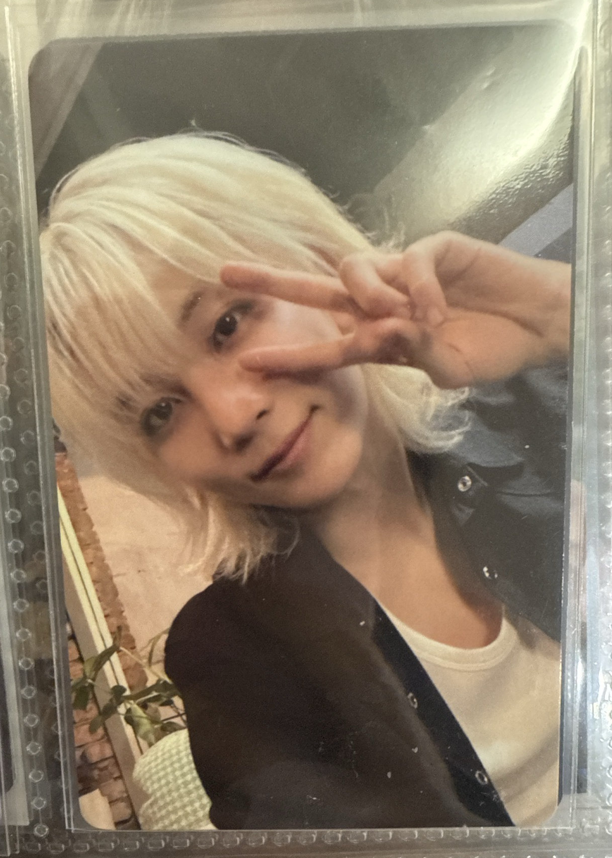 💙淨漢 mini12 yzy上海簽售卡