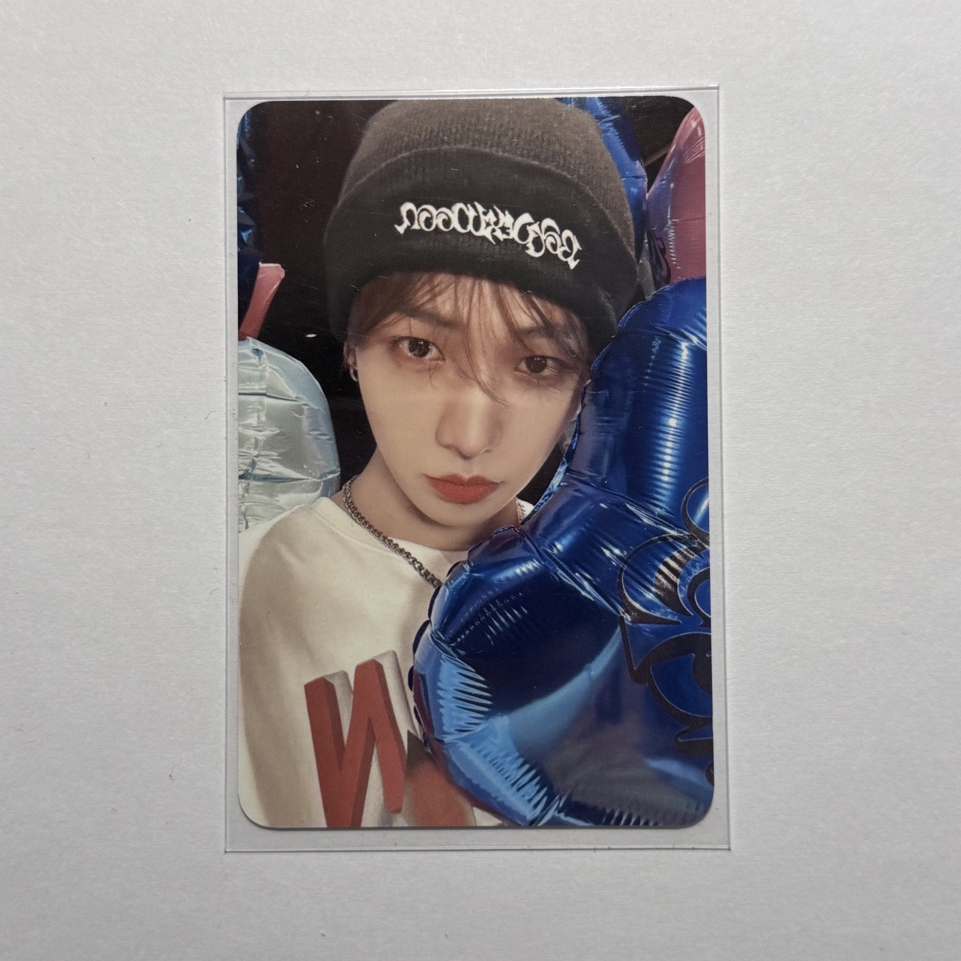 Boynextdoor Jaehyun宰鉉 19.99SC入場卡