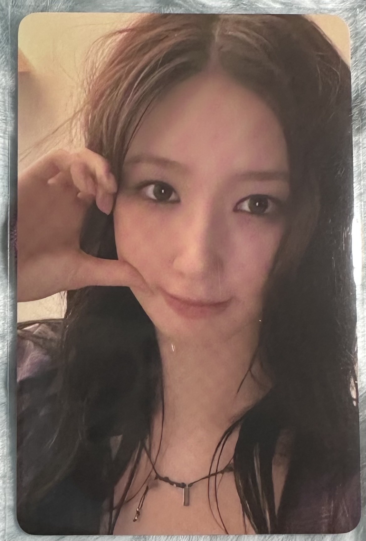 Miyeon 韓場滿額卡