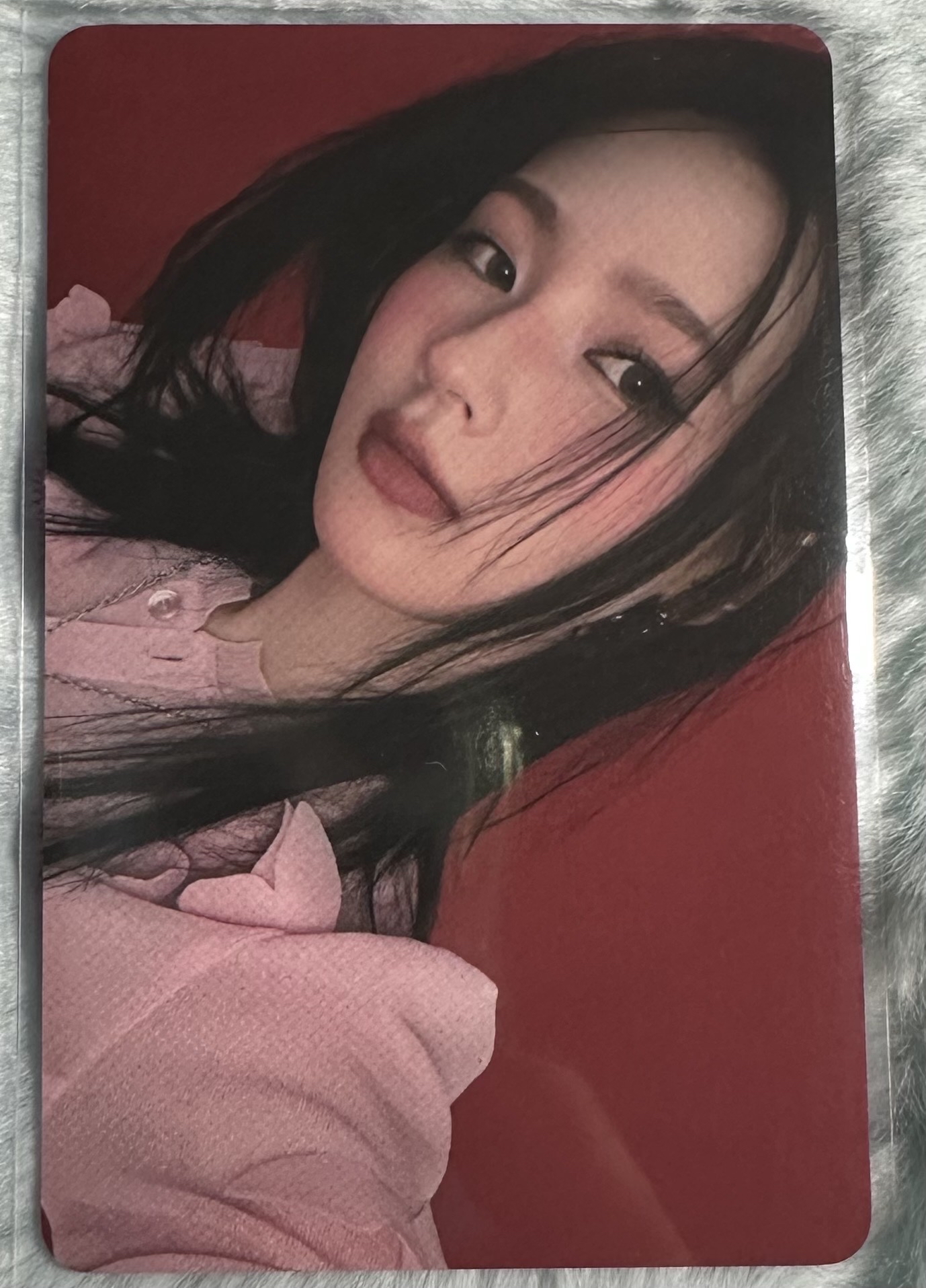 Miyeon solo2 週邊卡